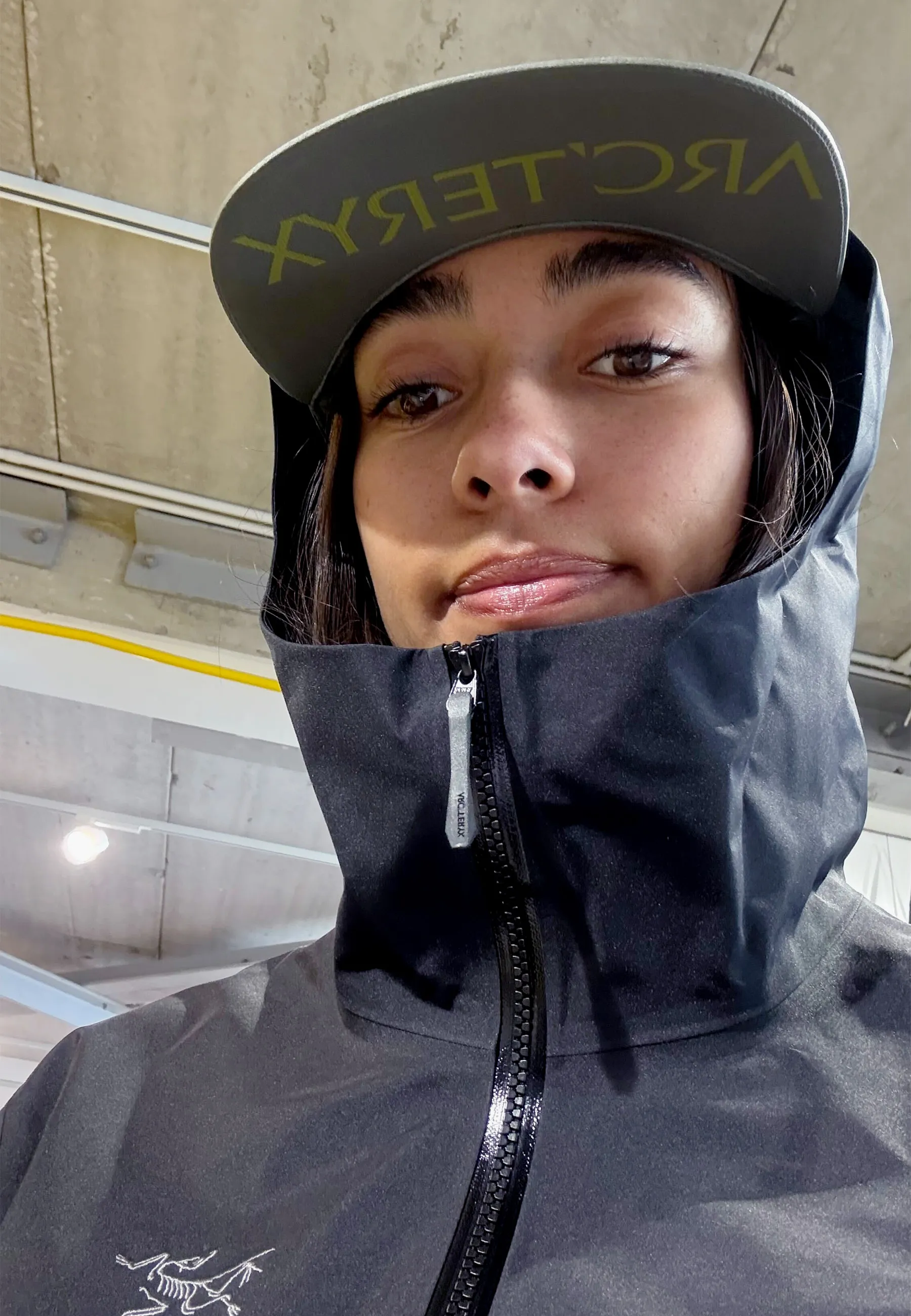 Women's Beta Jacket - Black - Image 4