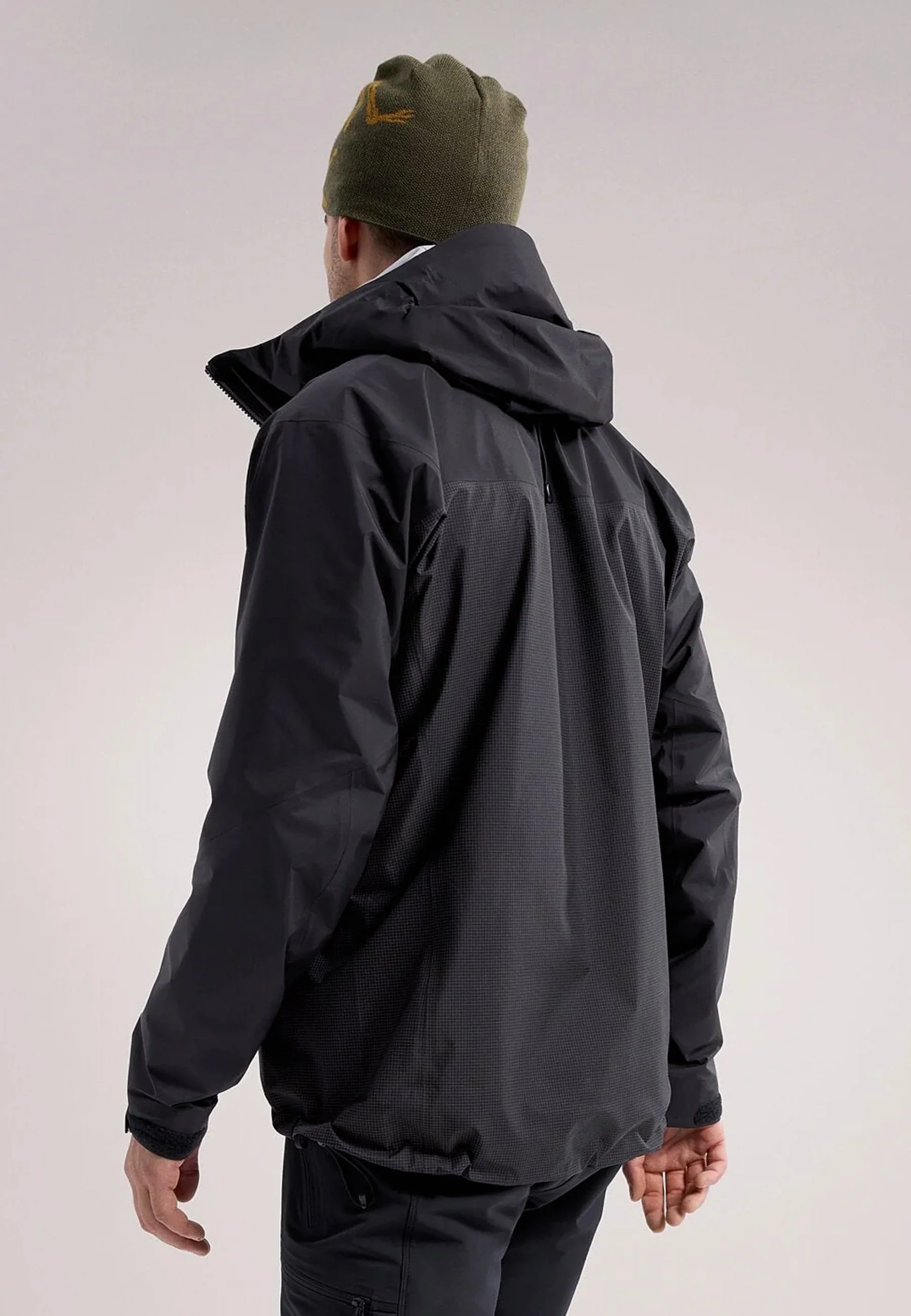 Alpha Jacket - Black - Image 11