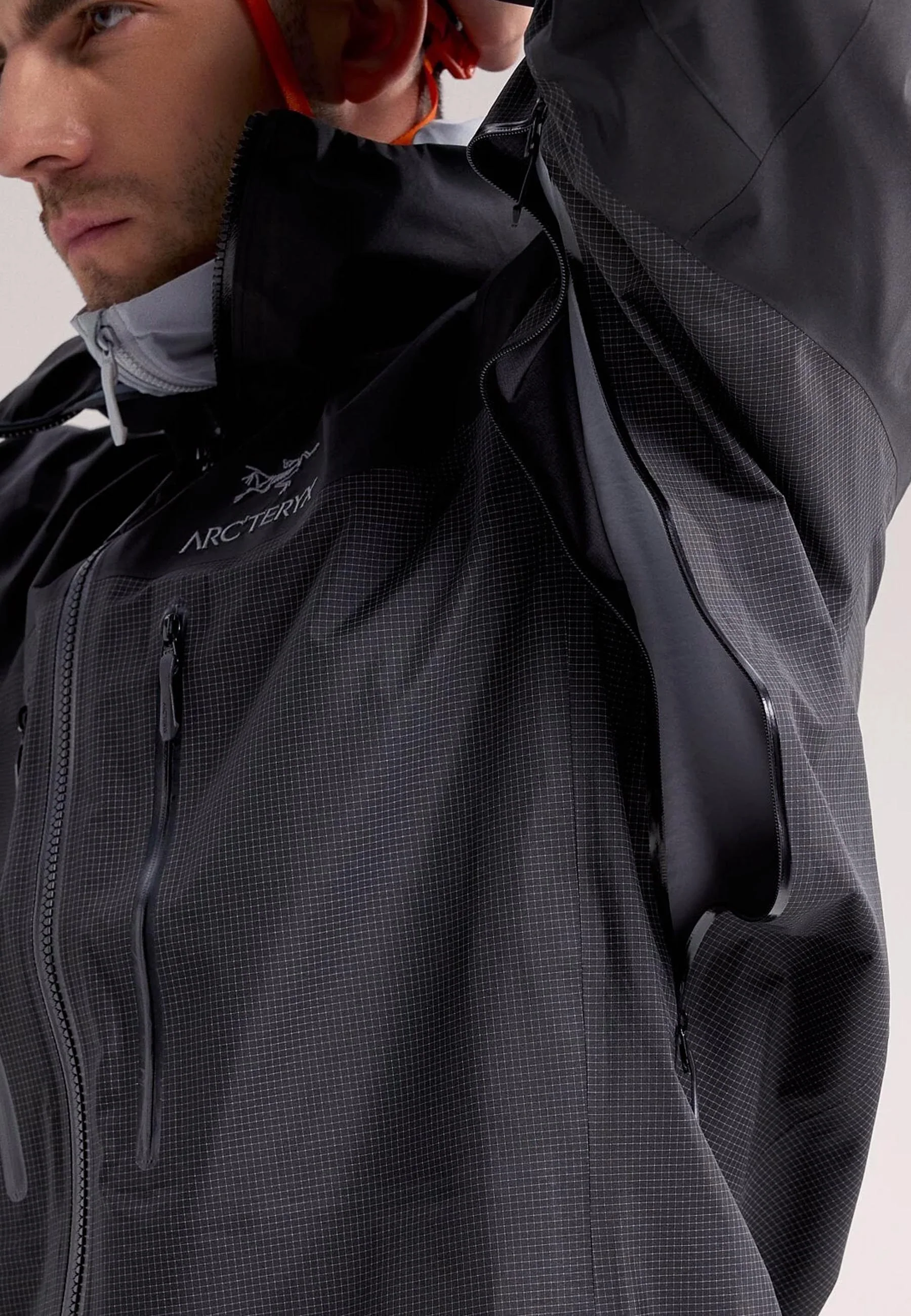 Alpha Jacket - Black - Image 12