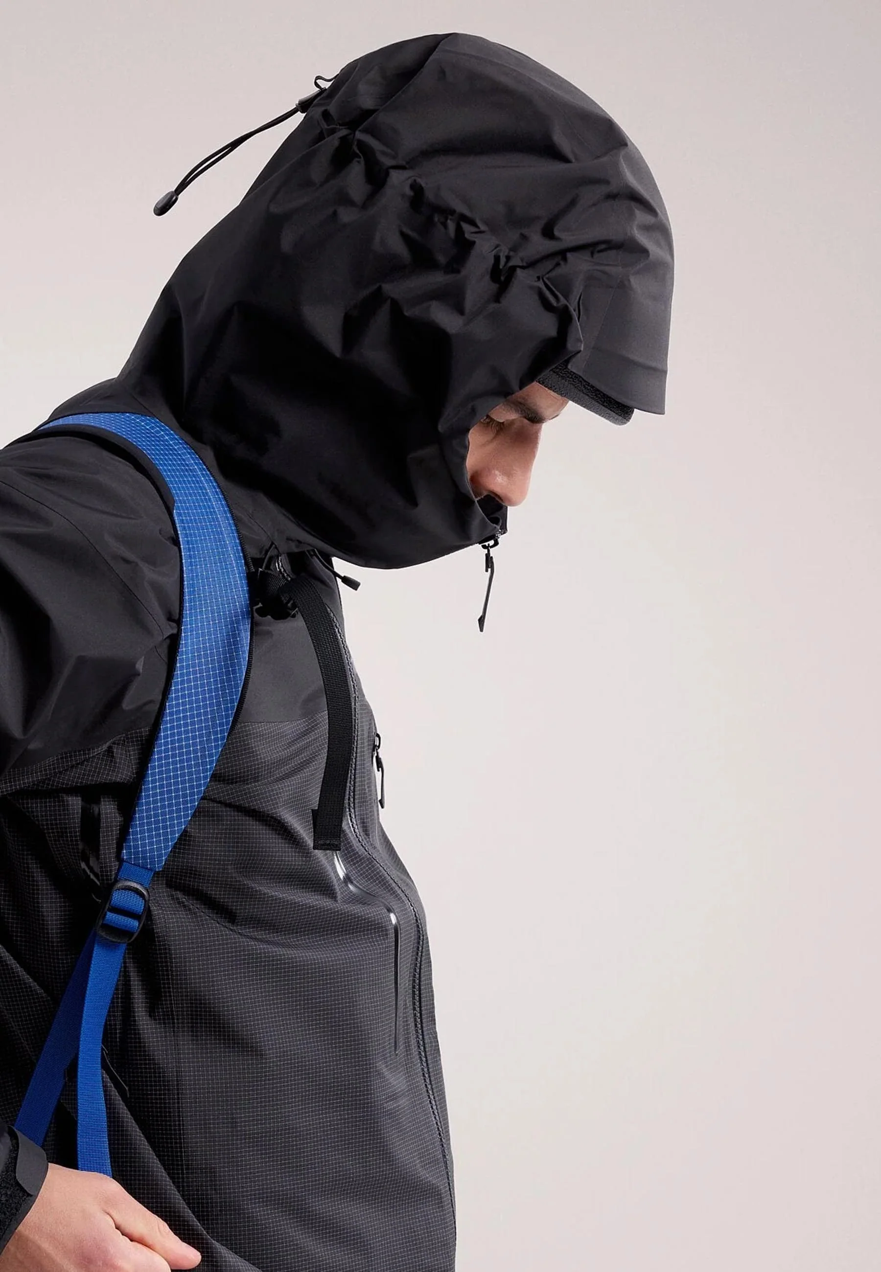 Alpha Jacket - Black - Image 14