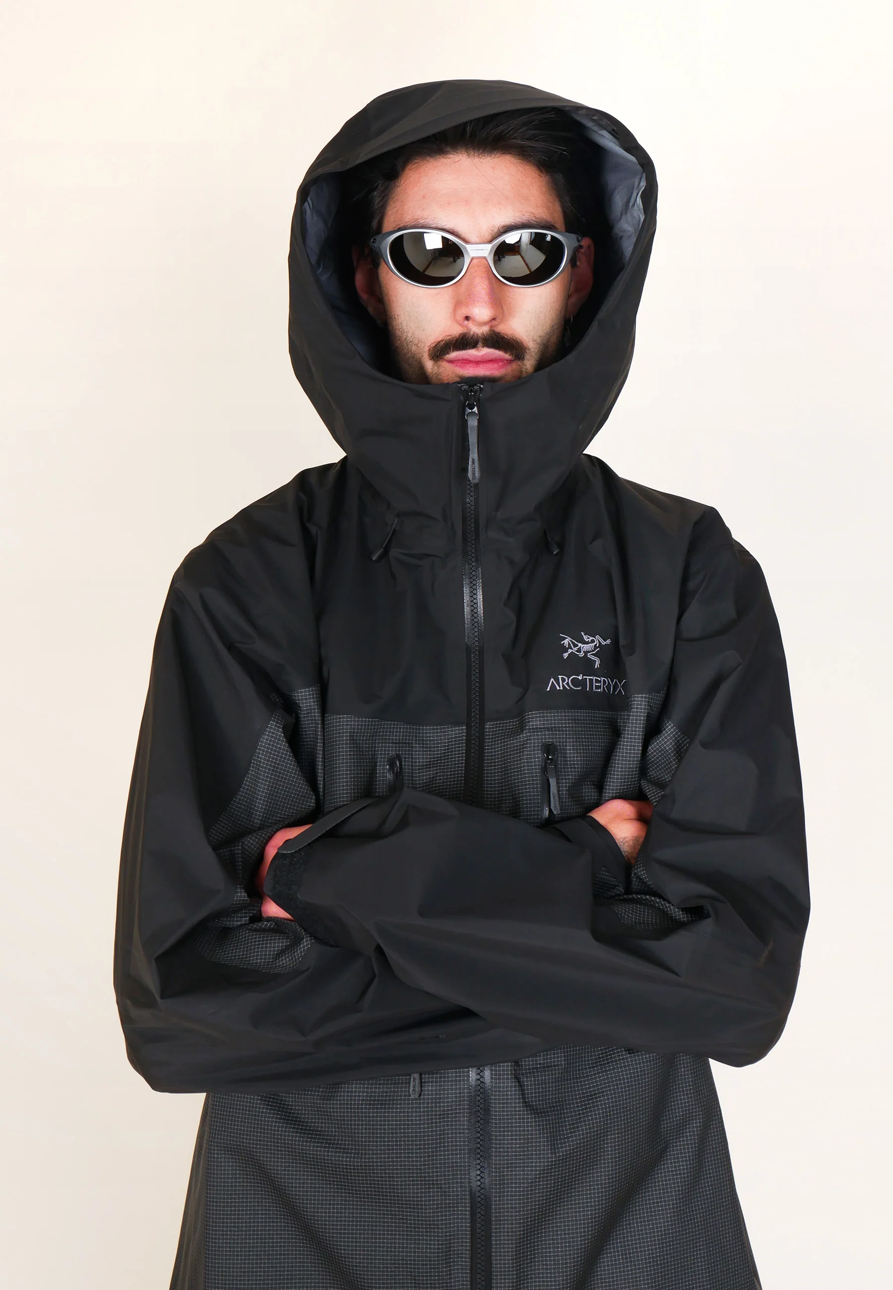 Alpha Jacket - Black - Image 7
