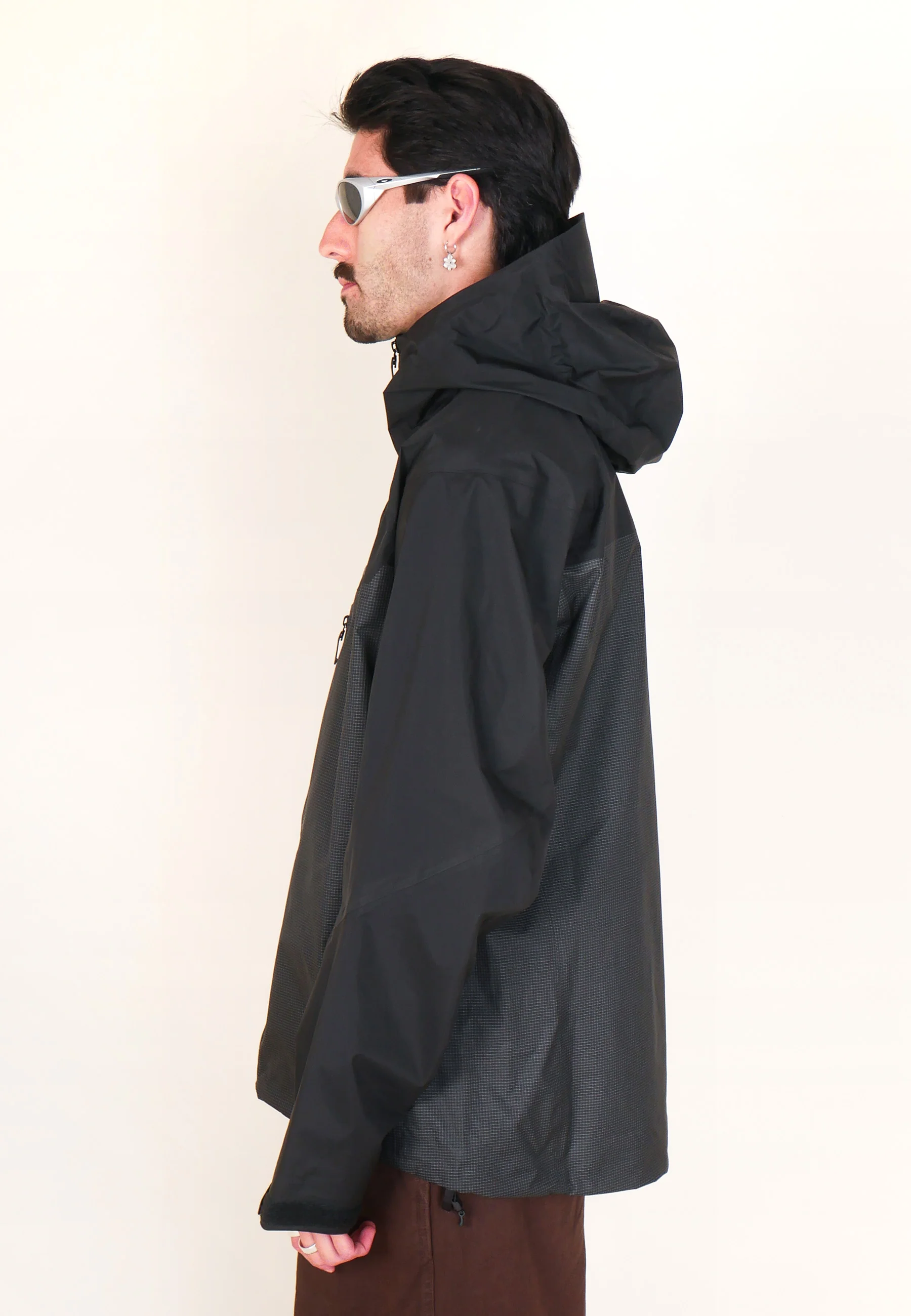 Alpha Jacket - Black - Image 8