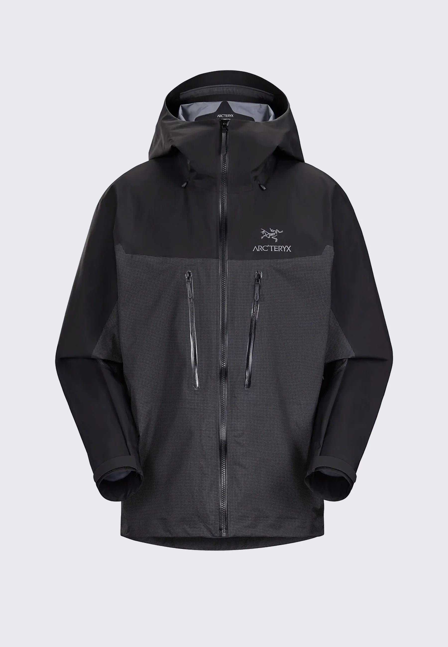 Alpha Jacket - Black - Image 9