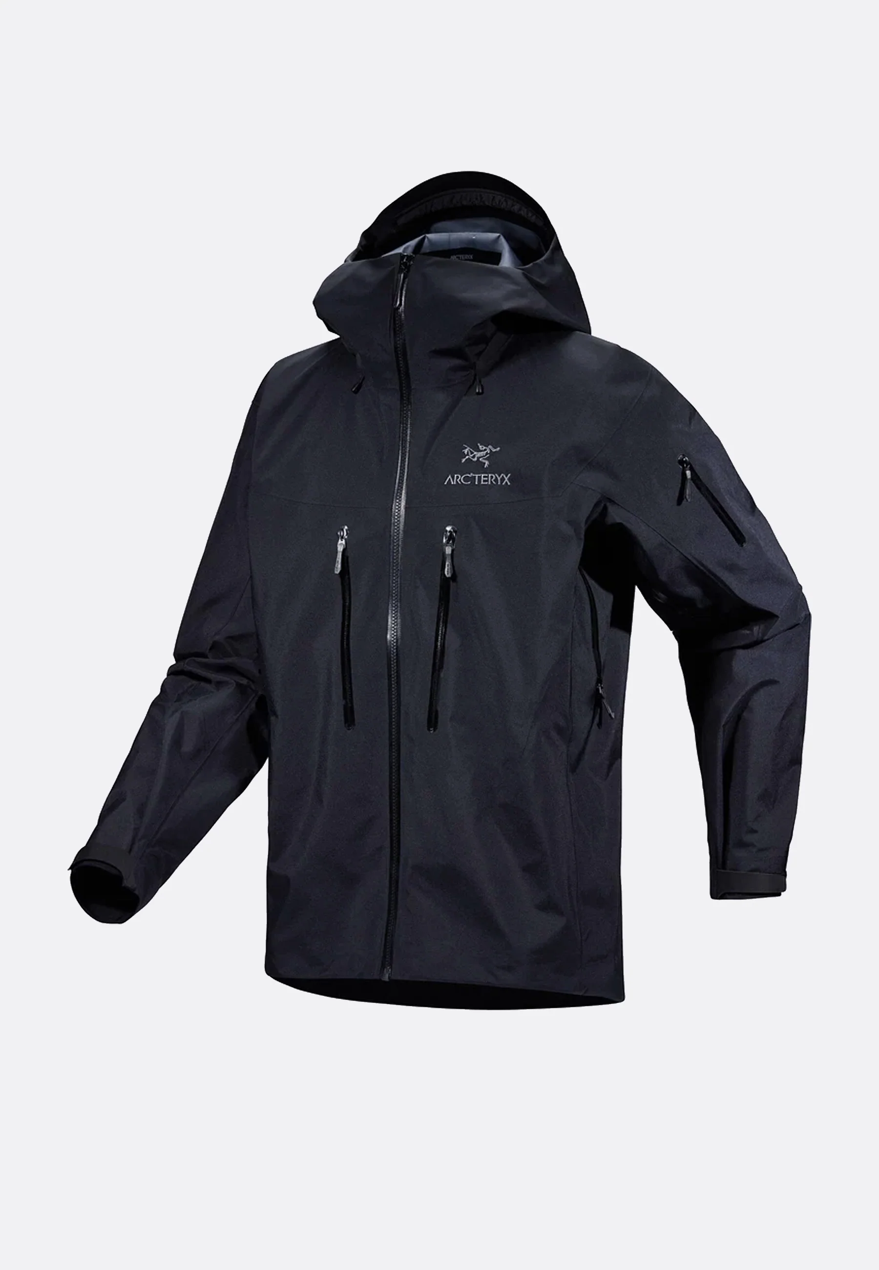 Alpha SV Jacket - Black - Image 10