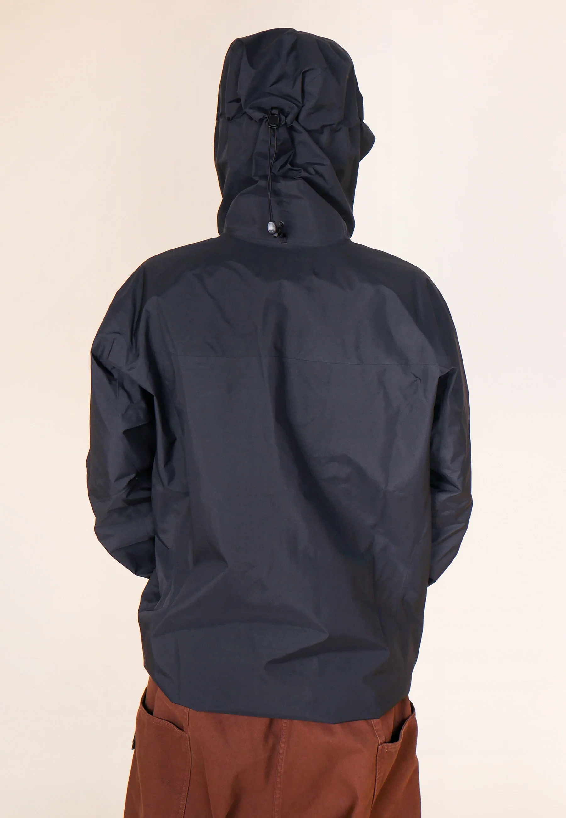 Alpha SV Jacket - Black - Image 9