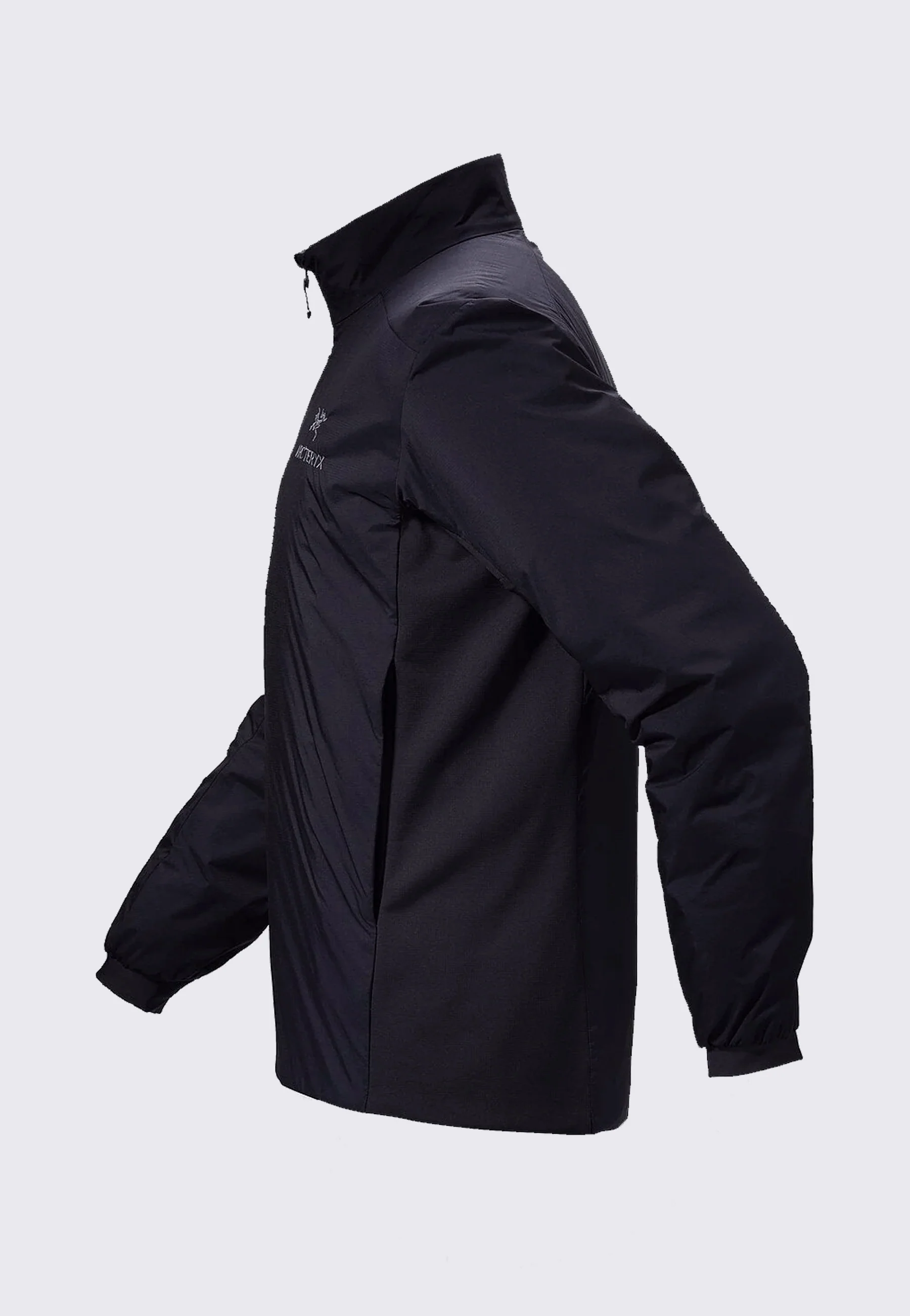 Atom Jacket - Black - Image 10
