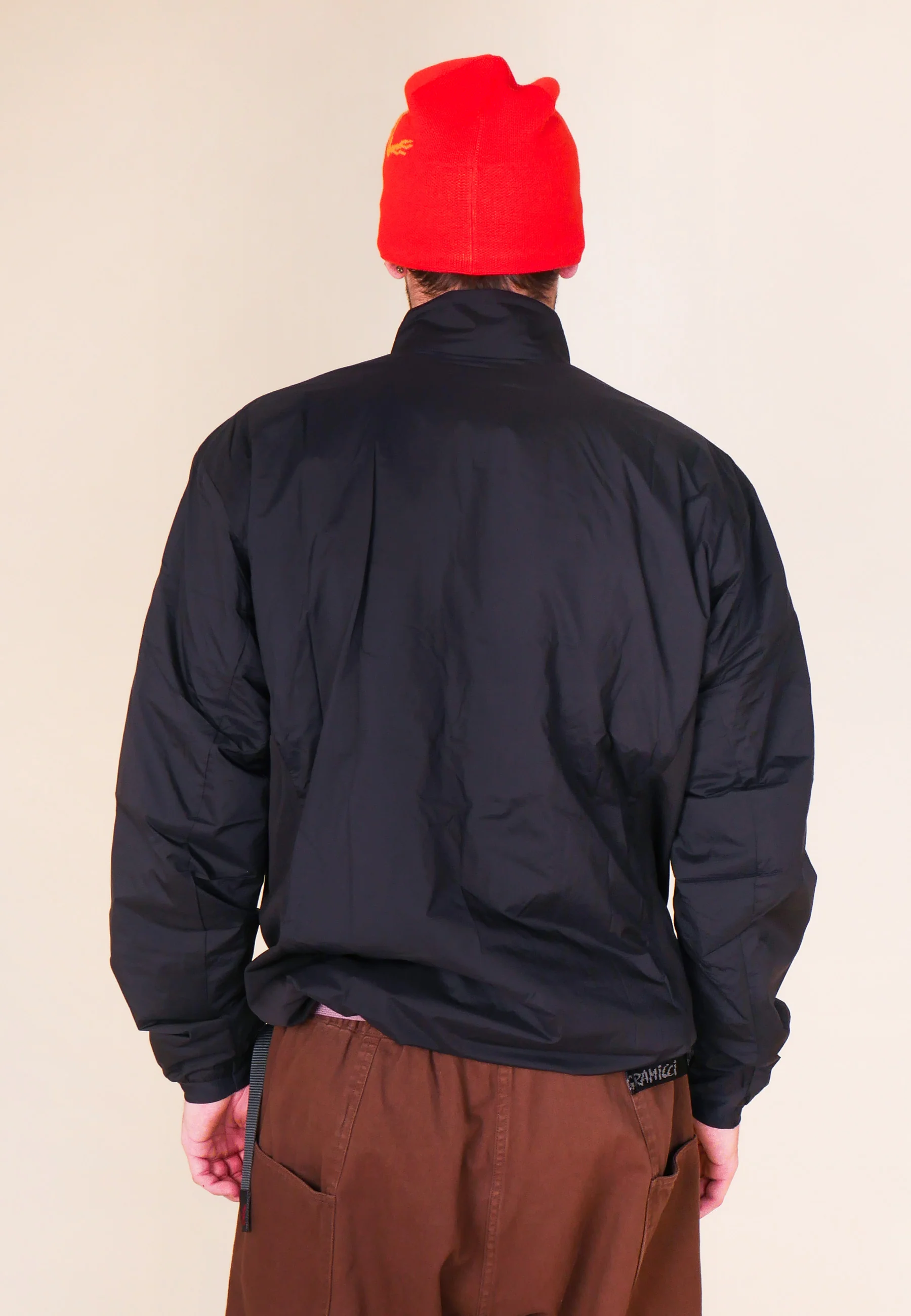 Atom Jacket - Black - Image 6