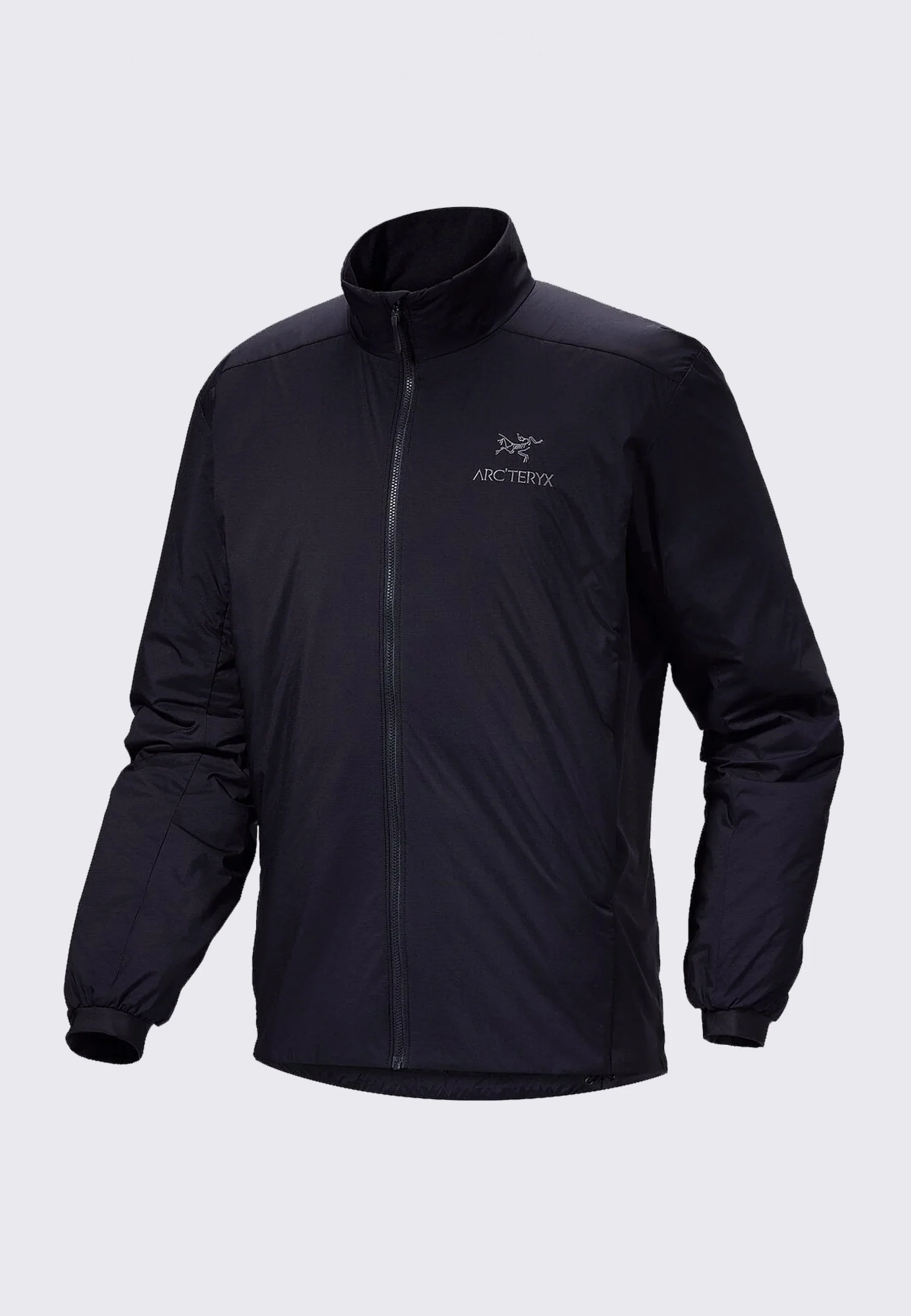 Atom Jacket - Black - Image 9