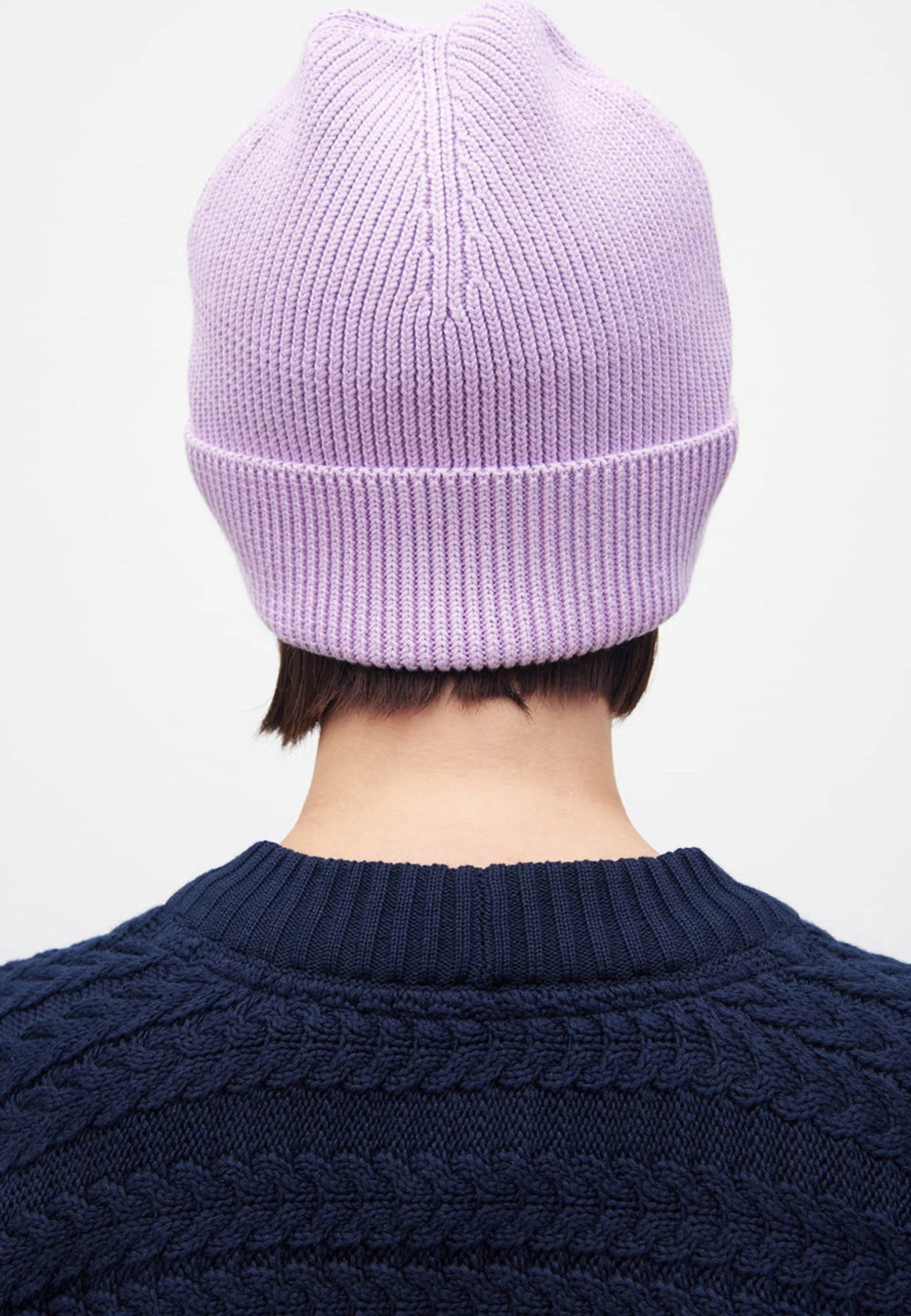 Beanie - Lilac - Image 3