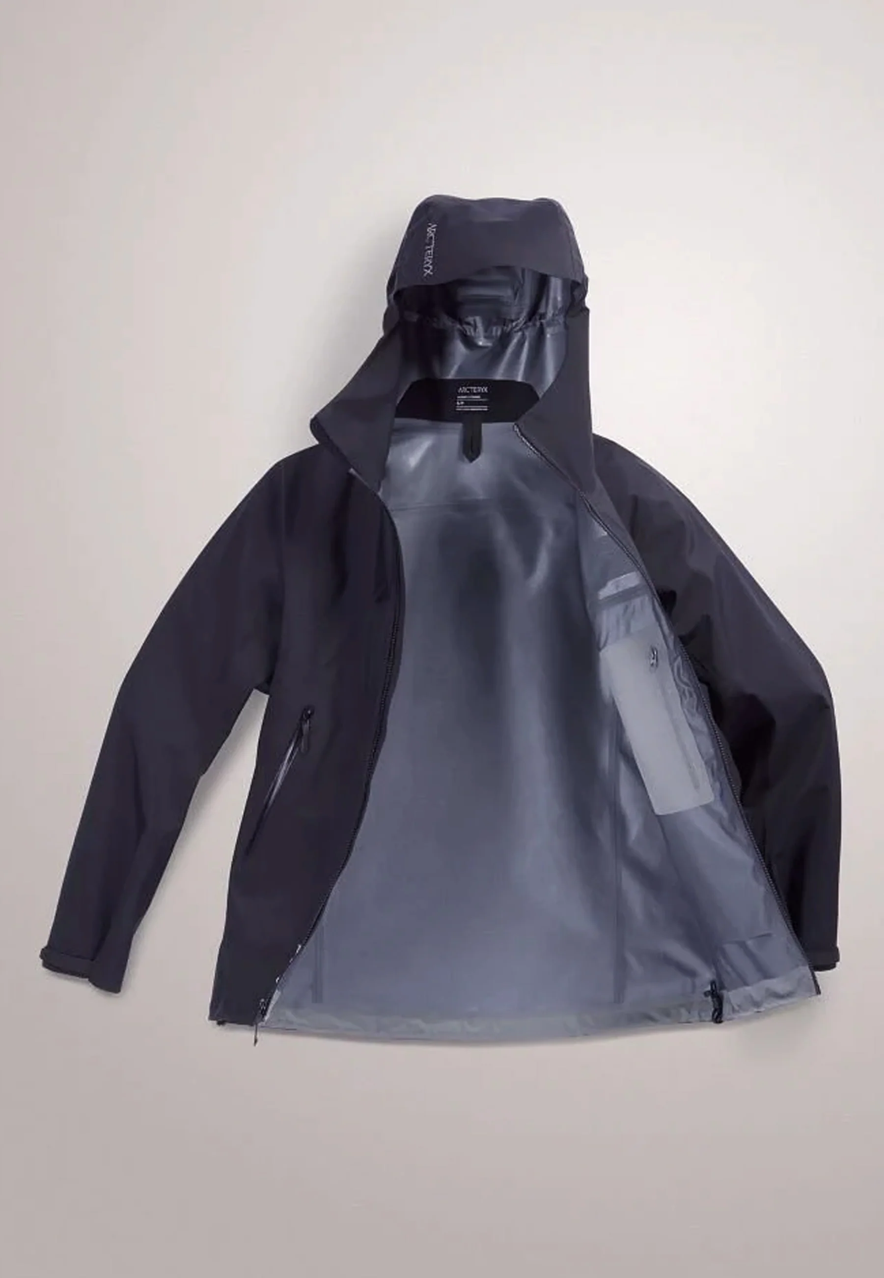 Women's Beta Jacket - Black - Image 6