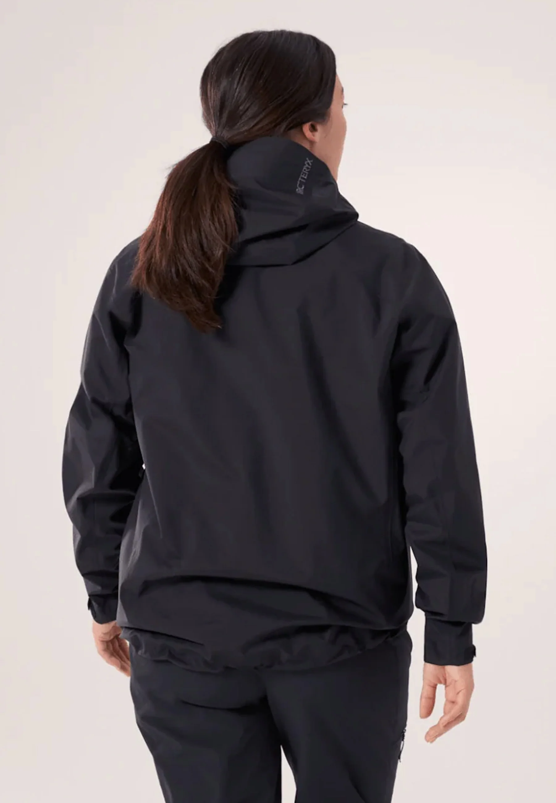 Women's Beta Jacket - Black - Image 7