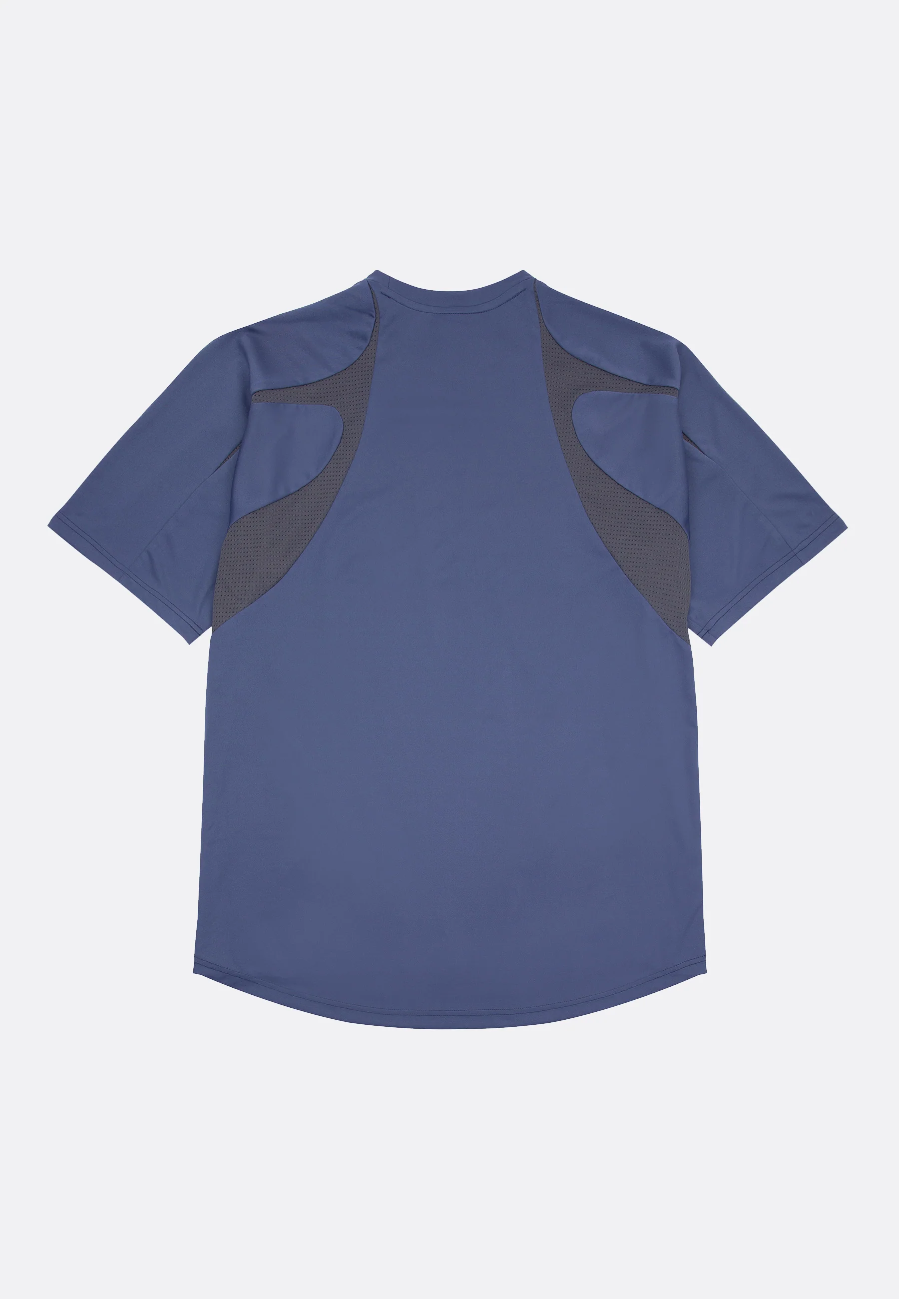Boiler Room x Umbro Football shirt - Blue - Image 4