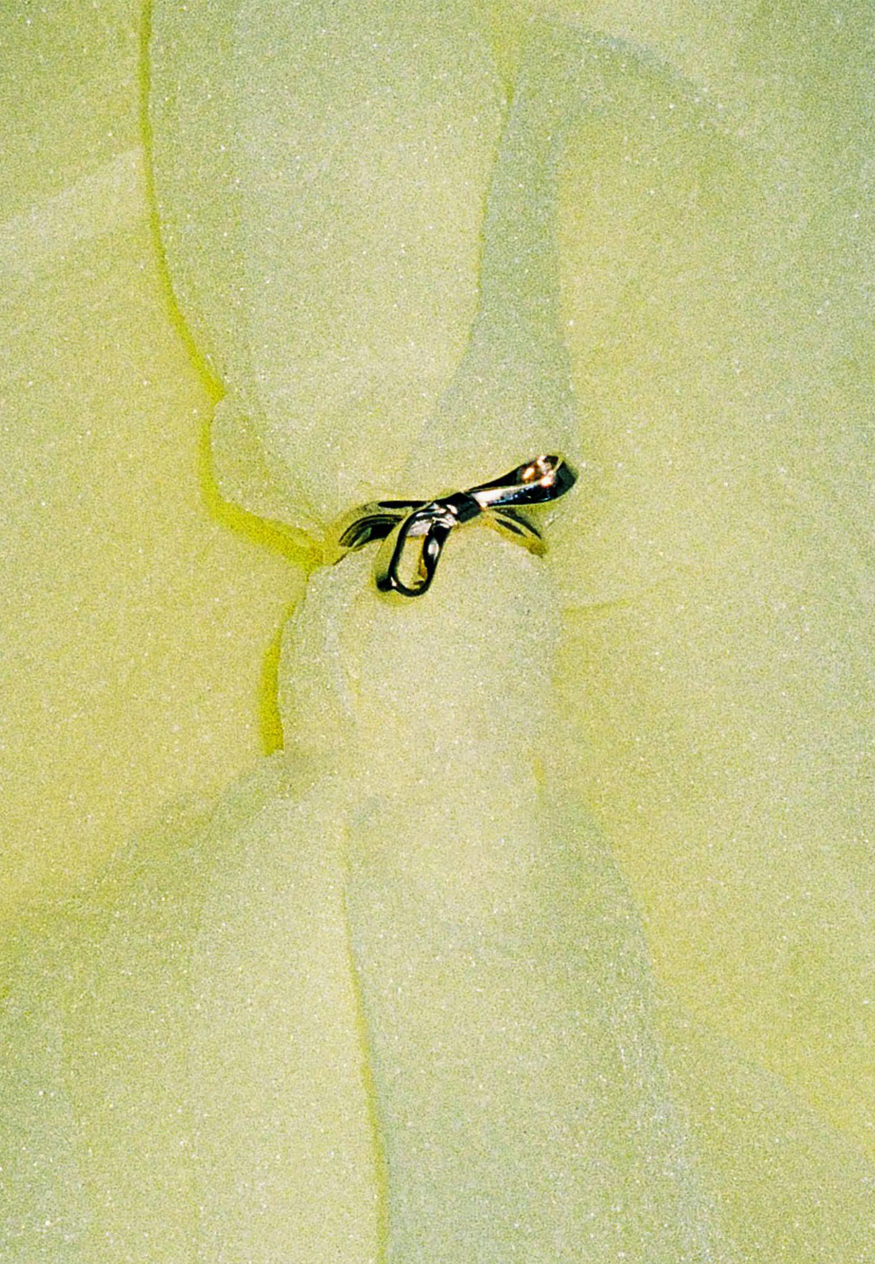 Bow Ring - Silver - Image 3