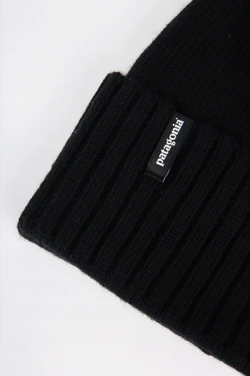 Brodeo Beanie - Black - Image 4