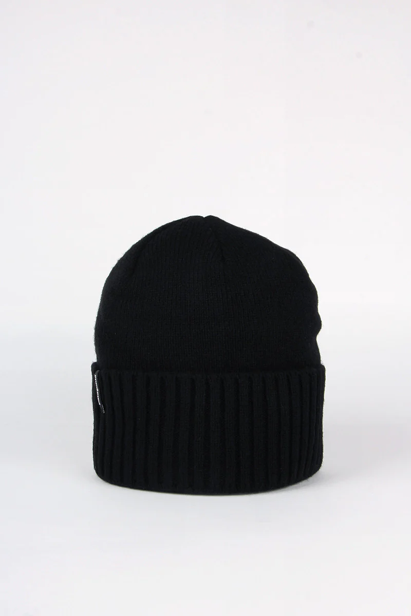 Brodeo Beanie - Black - Image 5