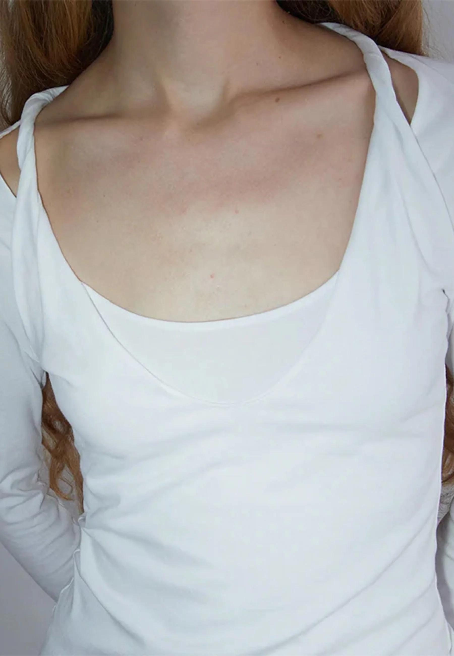 Camille Top - White - Image 3