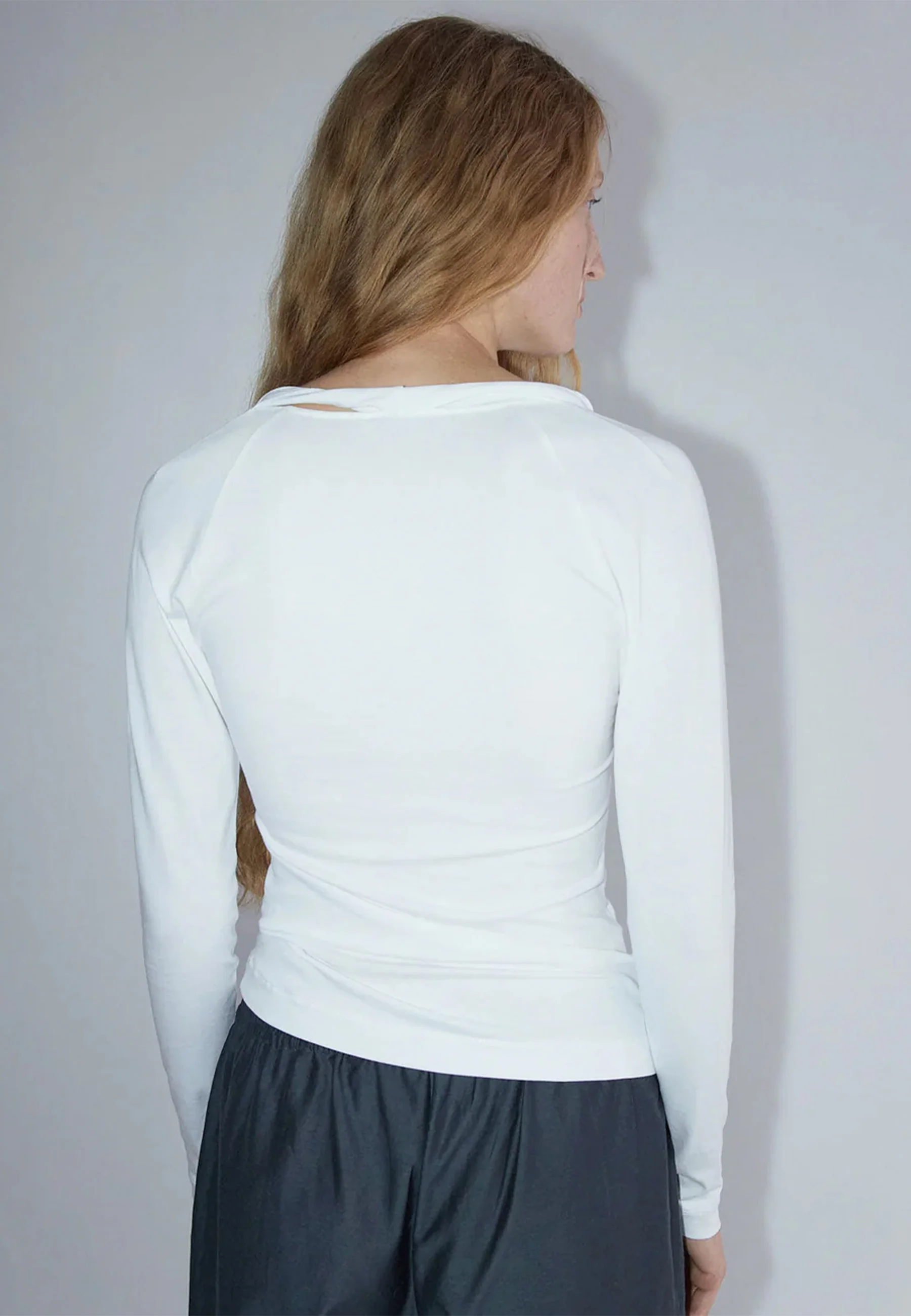 Camille Top - White - Image 5