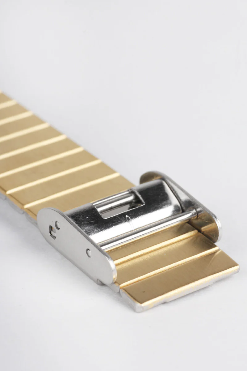 Databank Calculator Watch (DBC611G-1D) - Gold - Image 5