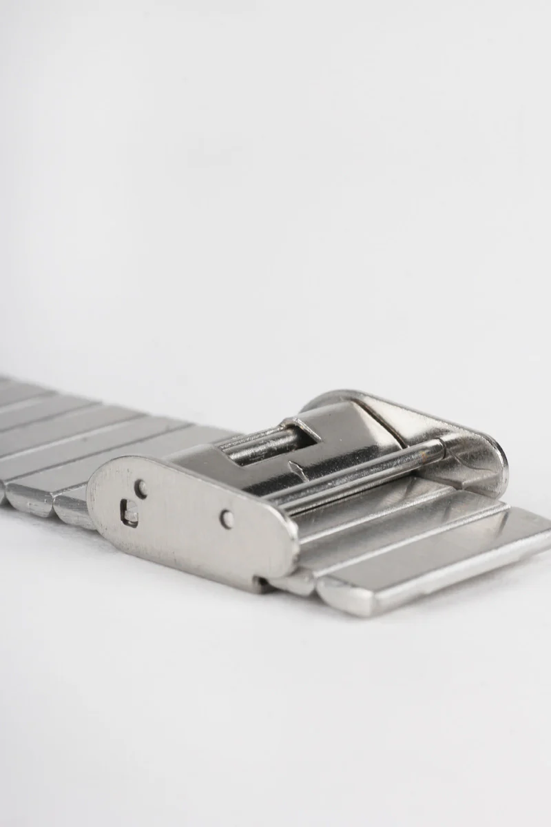 Databank Calculator Watch (DBC611-1D) - Silver - Image 6