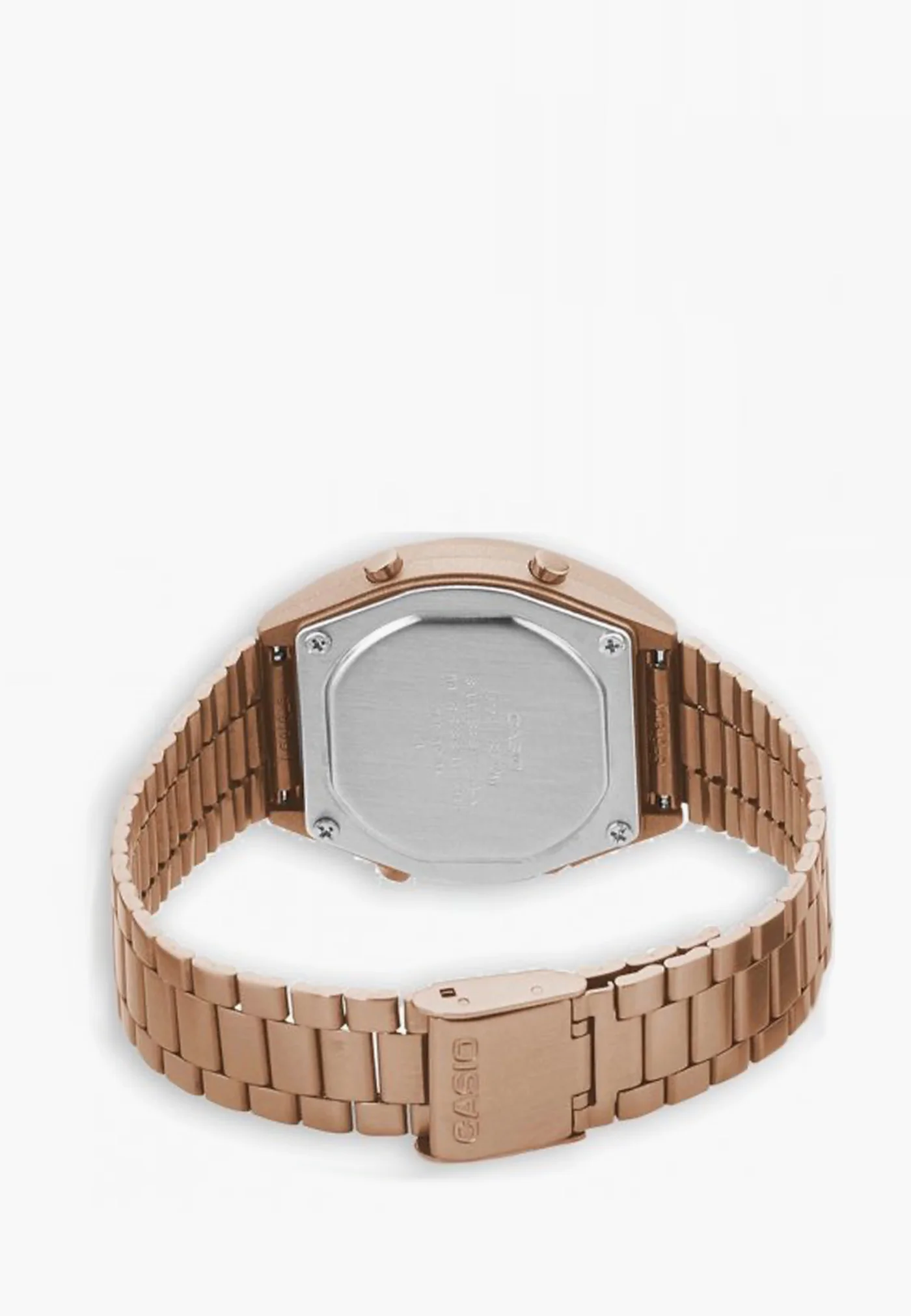 Classic Digital Watch (B640WC-5A) - Rose Gold - Image 3