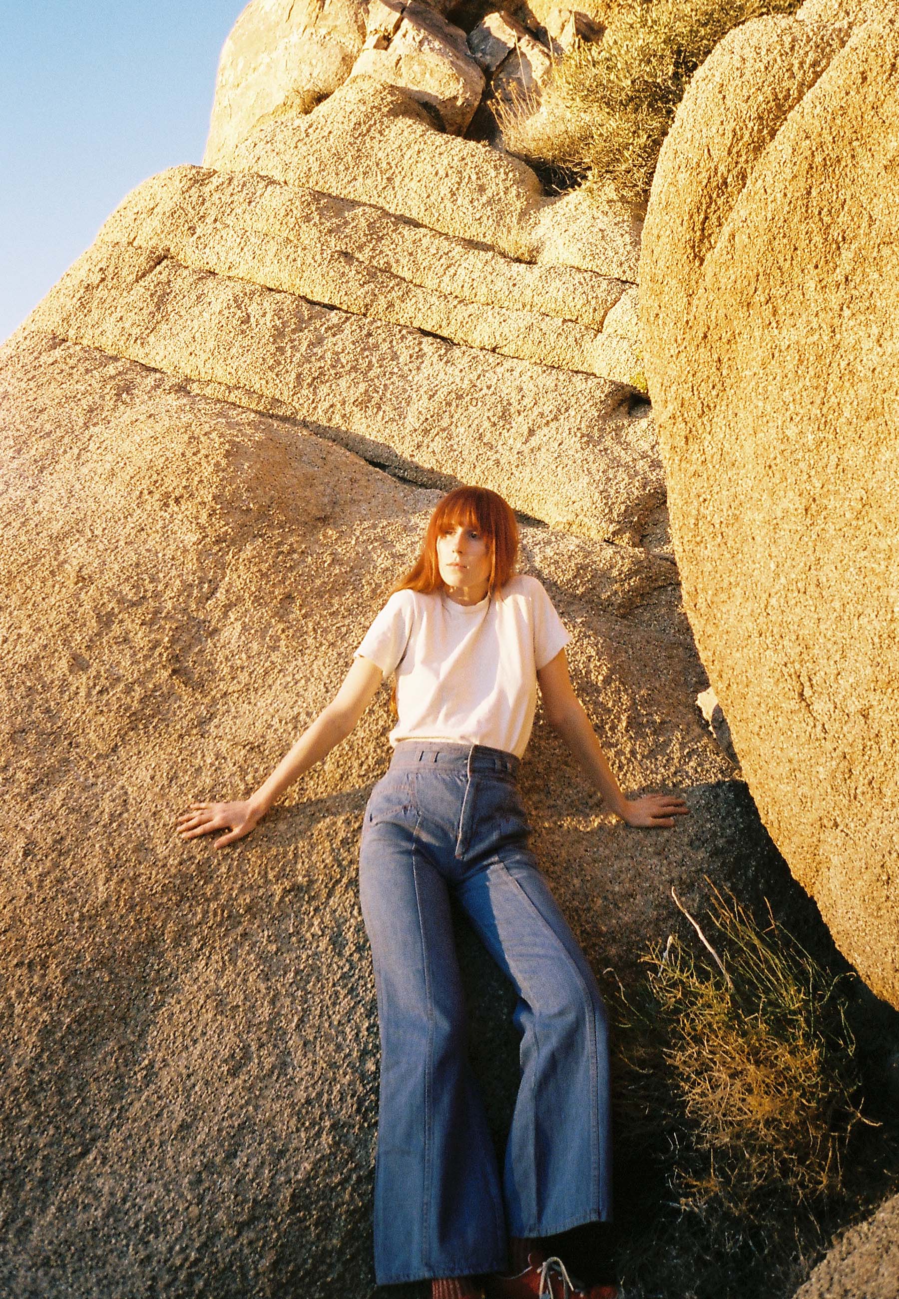 Classic Hemp T-Shirt - off white - Image 4