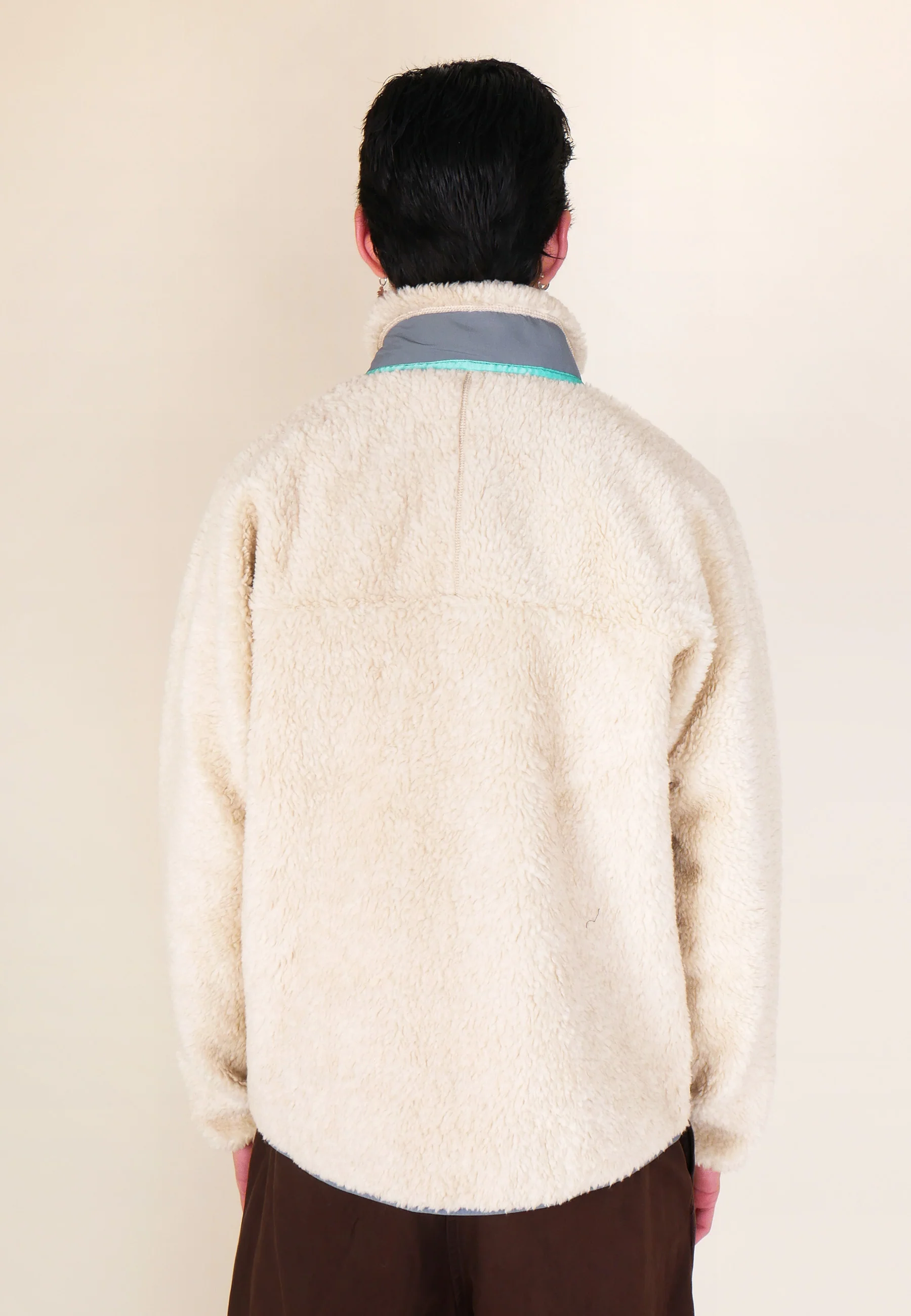 Classic Retro-X Jacket - Dark Natural/Plume Grey - Image 3