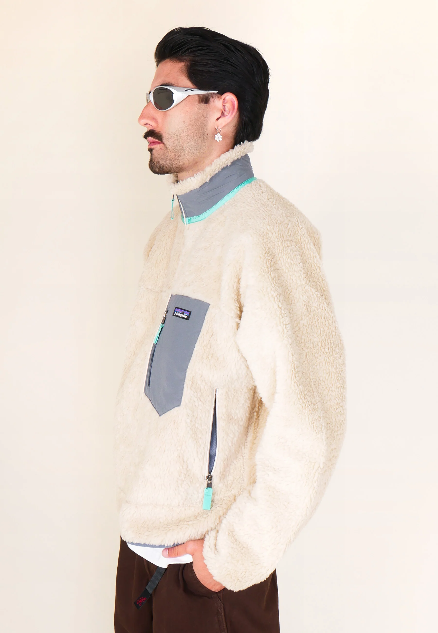 Classic Retro-X Jacket - Dark Natural/Plume Grey - Image 4