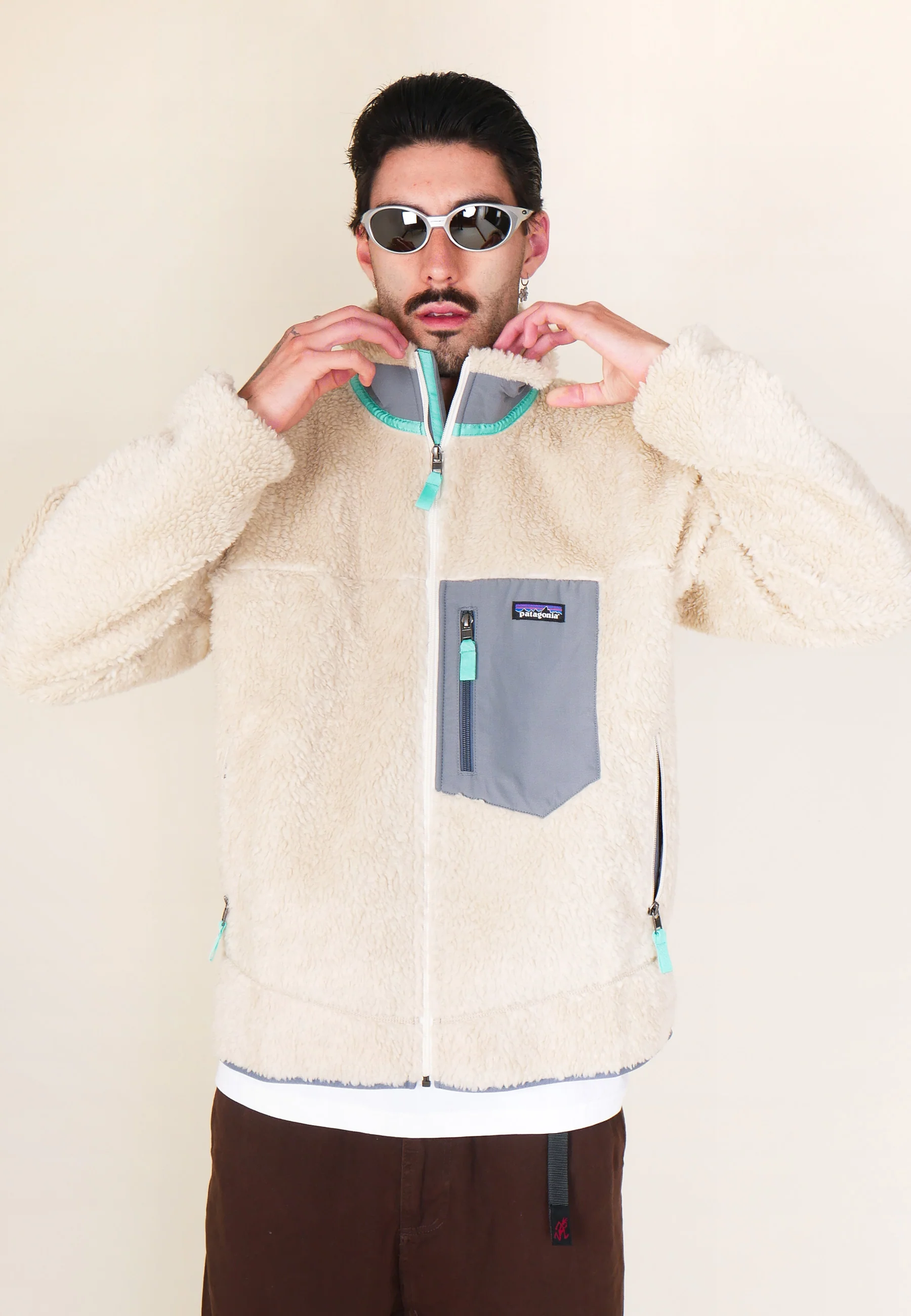 Classic Retro-X Jacket - Dark Natural/Plume Grey - Image 6