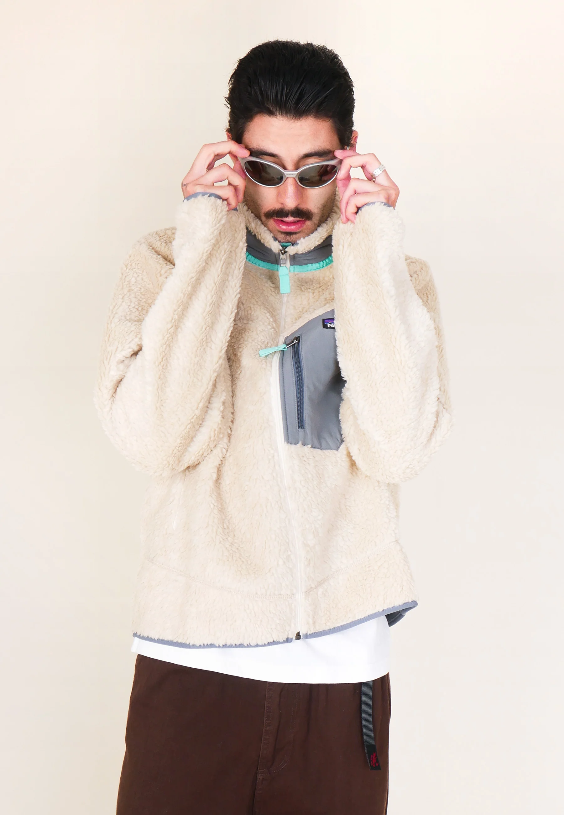 Classic Retro-X Jacket - Dark Natural/Plume Grey - Image 7