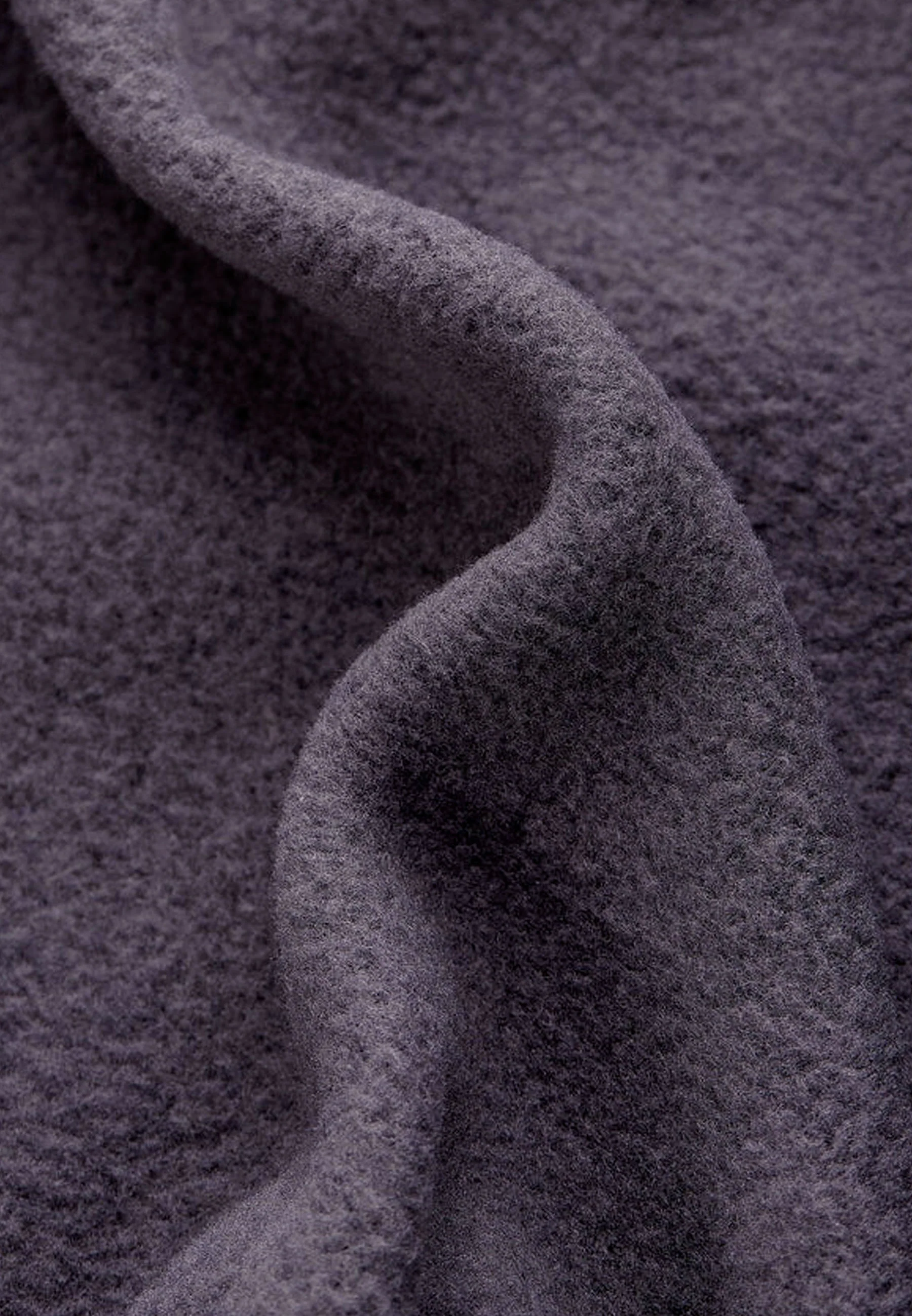 Covert Cardigan - Black Heather II - Image 6