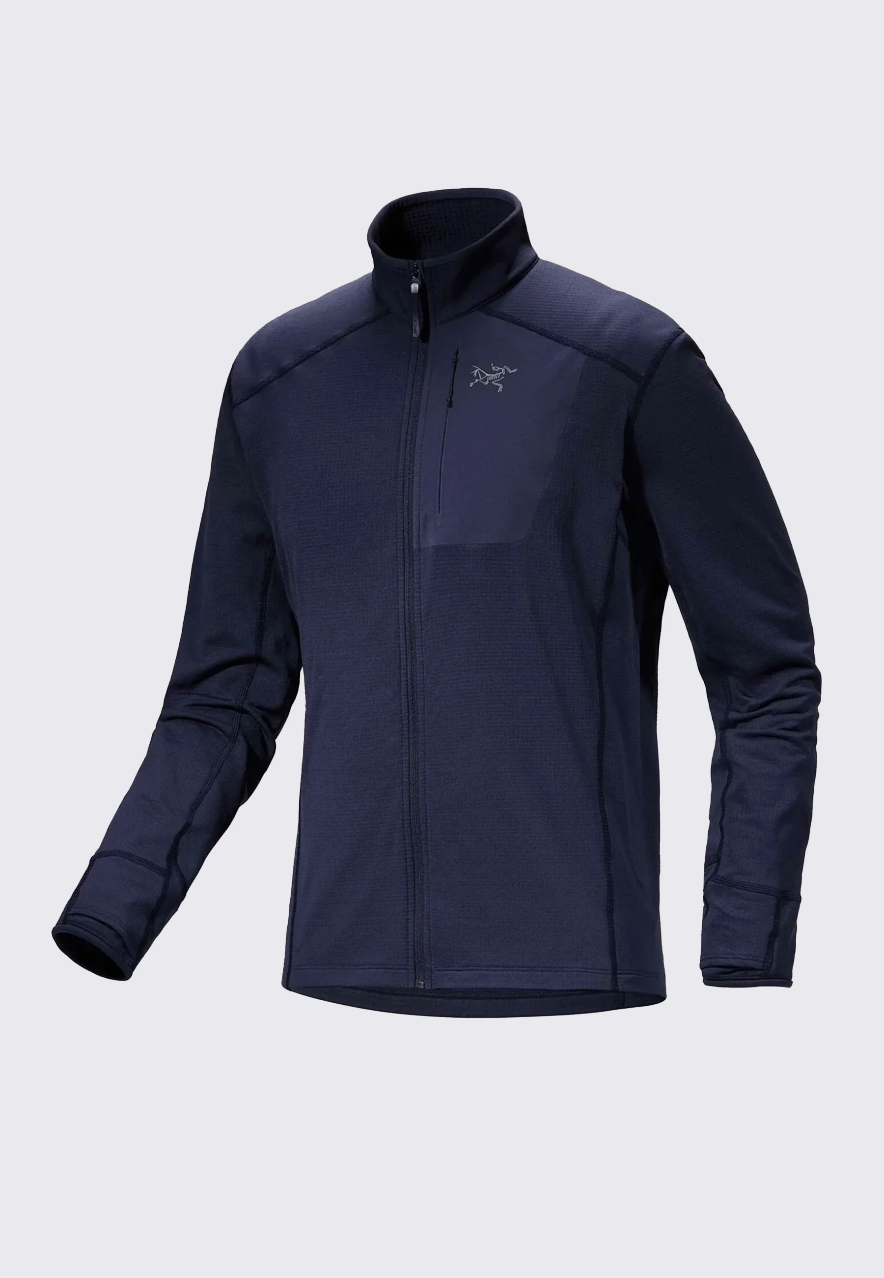 Delta Jacket - Black - Image 6