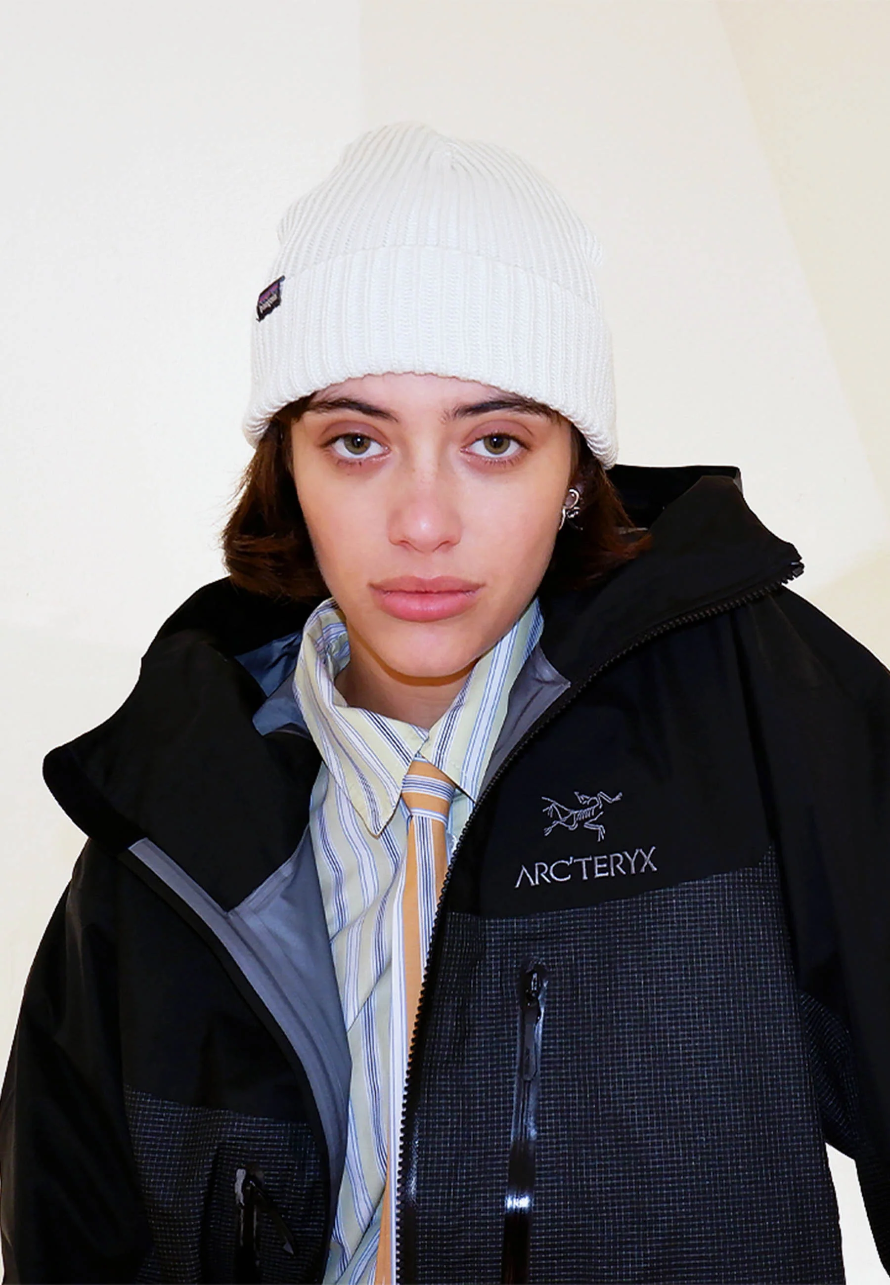 Alpha Jacket - Black - Image 5