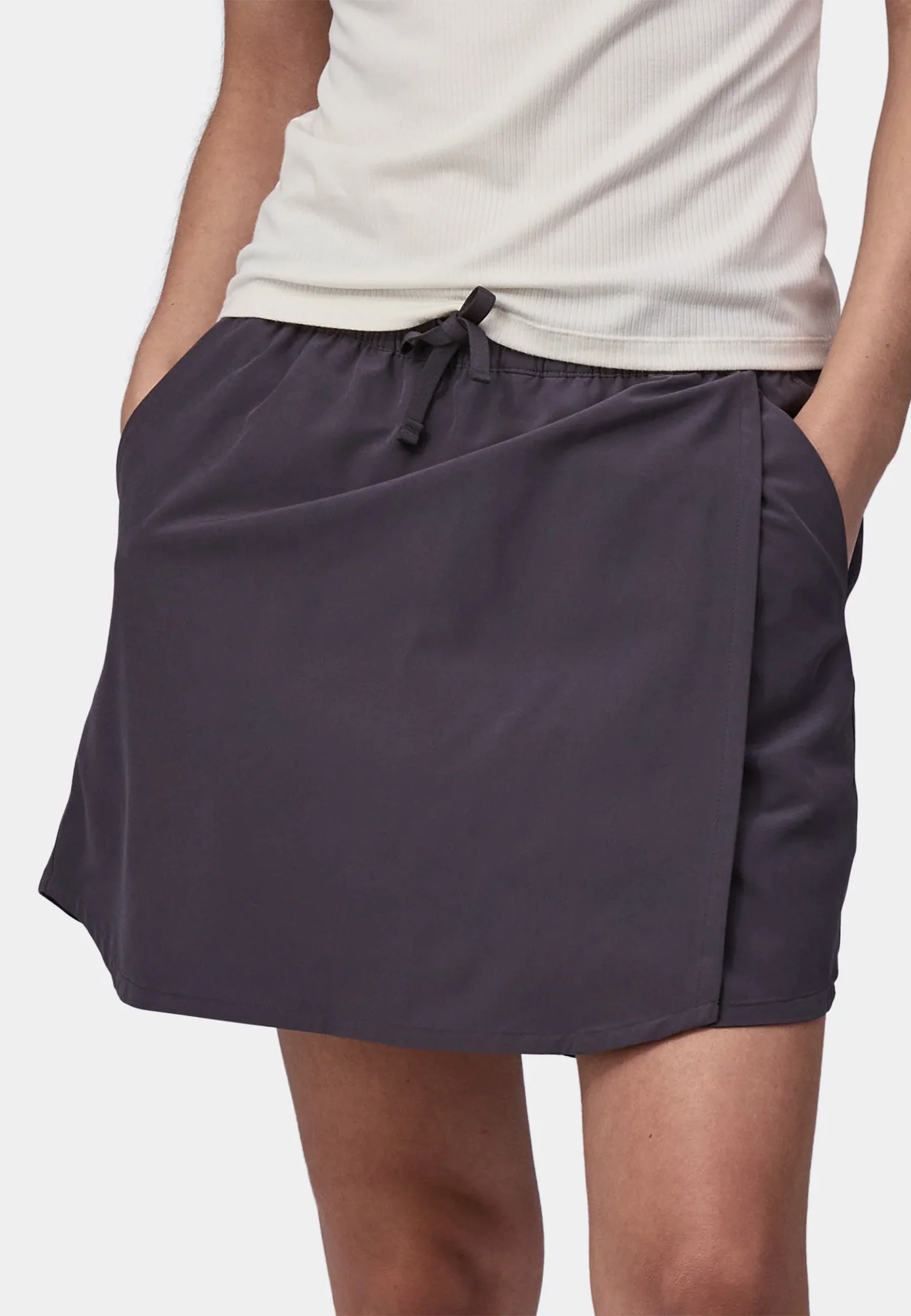 Fleetwith Skort - Black - Image 3