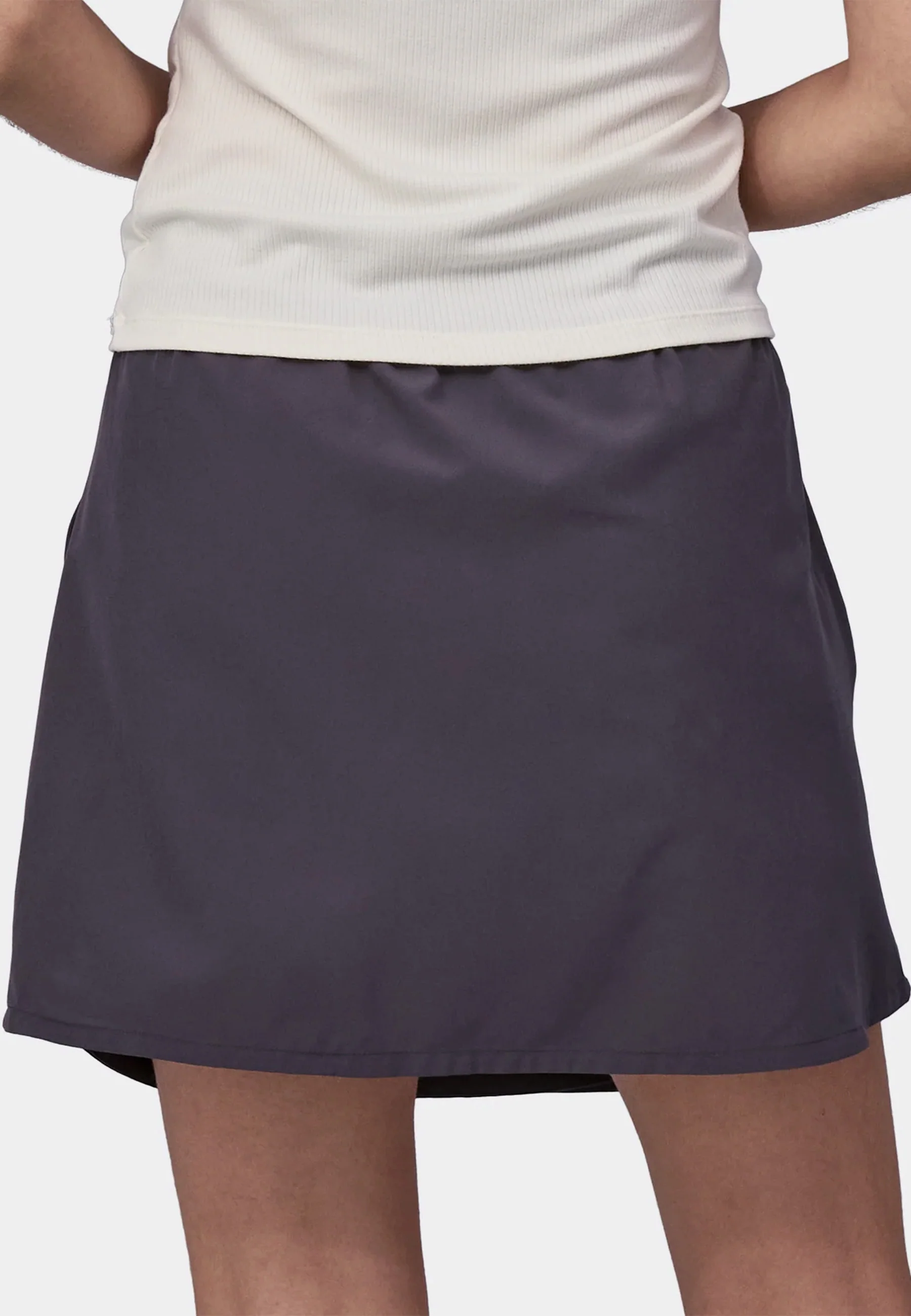 Fleetwith Skort - Black - Image 4