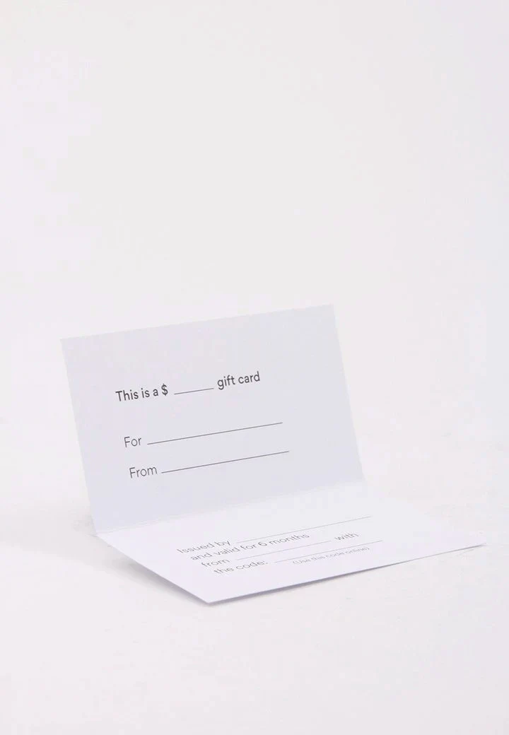 Good As Gold Gift Card - Image 4