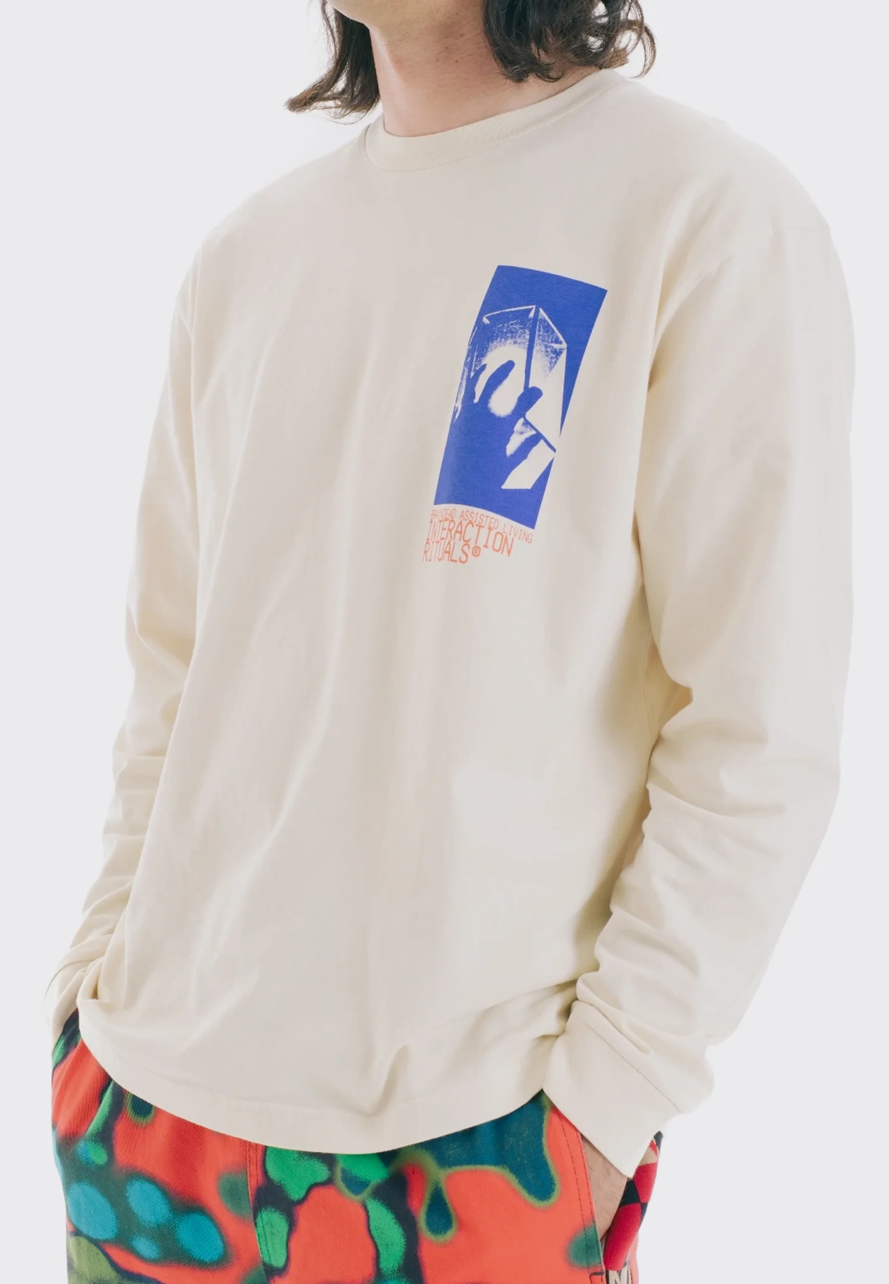 Interaction Rituals Long Sleeve - natural - Image 6