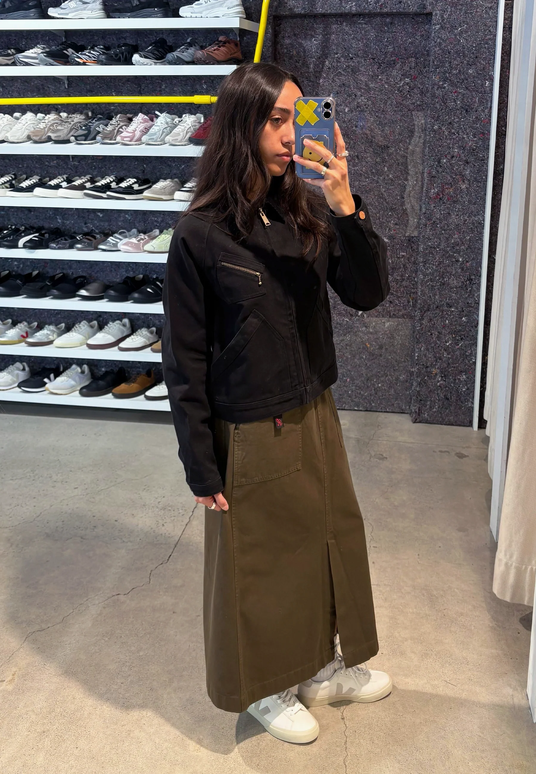 Women's Ranch Jacket - Used Black - Image 3