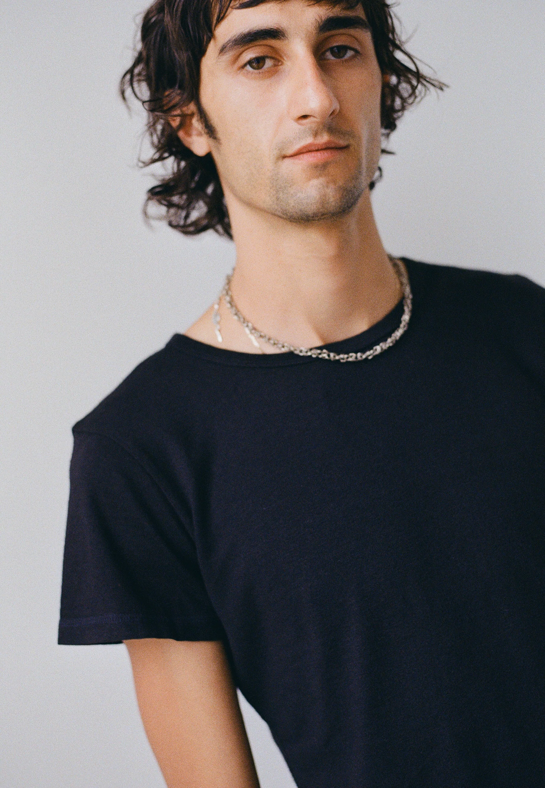 Mini T-Shirt - Black - Image 10