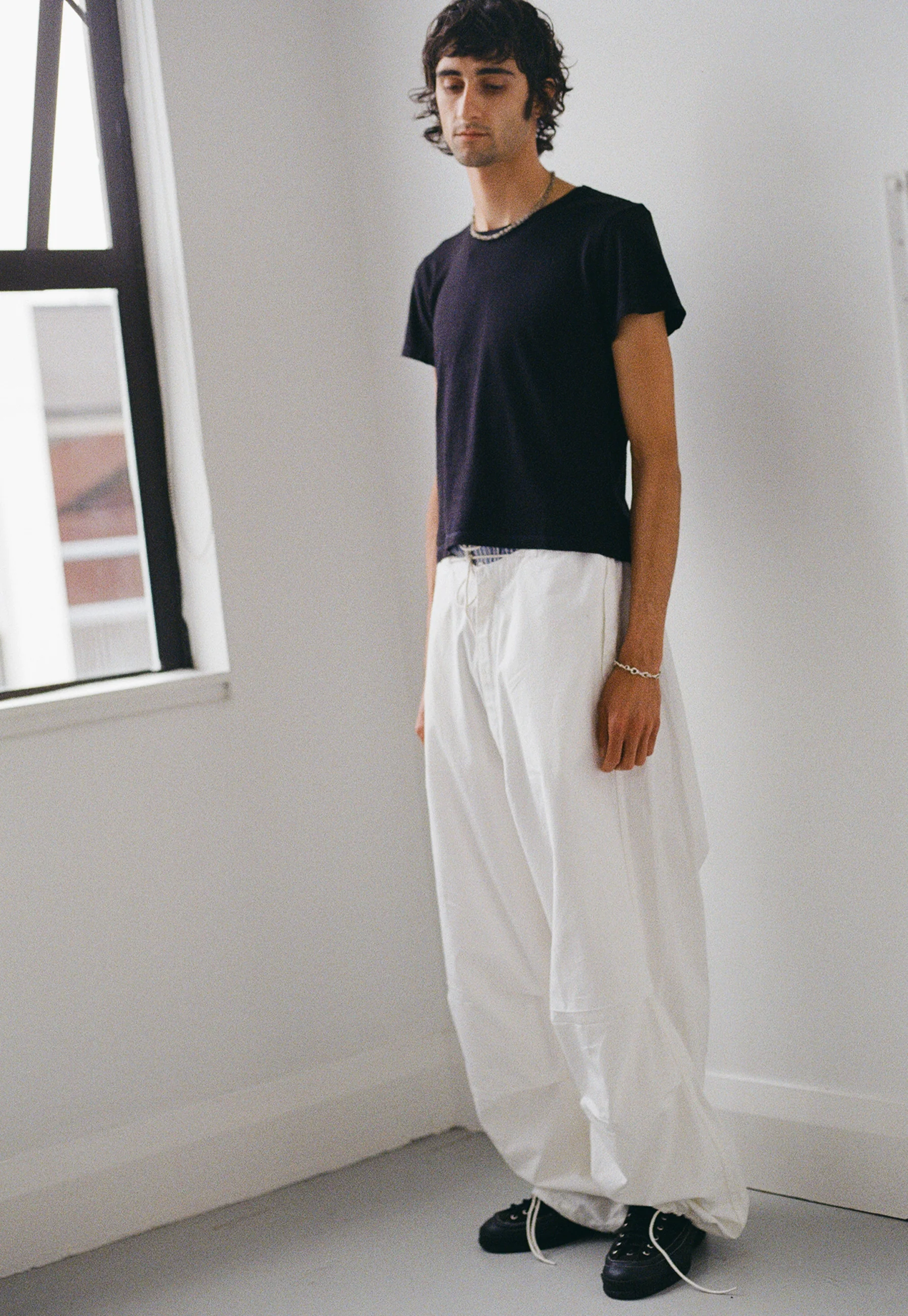 Mini T-Shirt - Black - Image 5