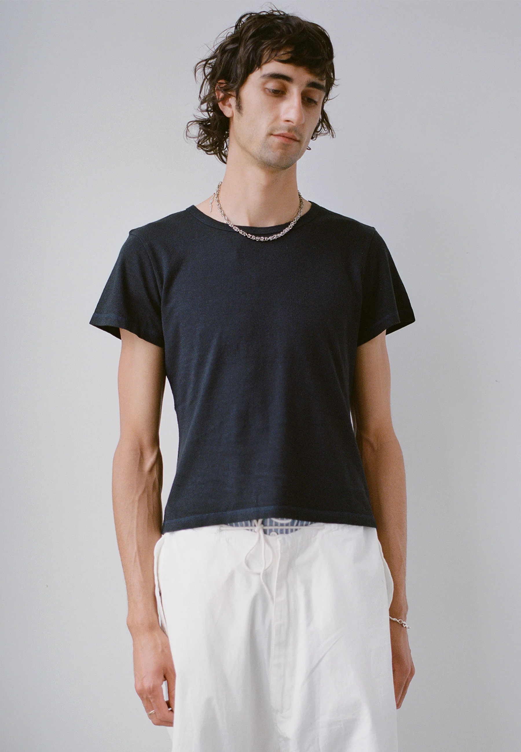 Mini T-Shirt - Black - Image 6