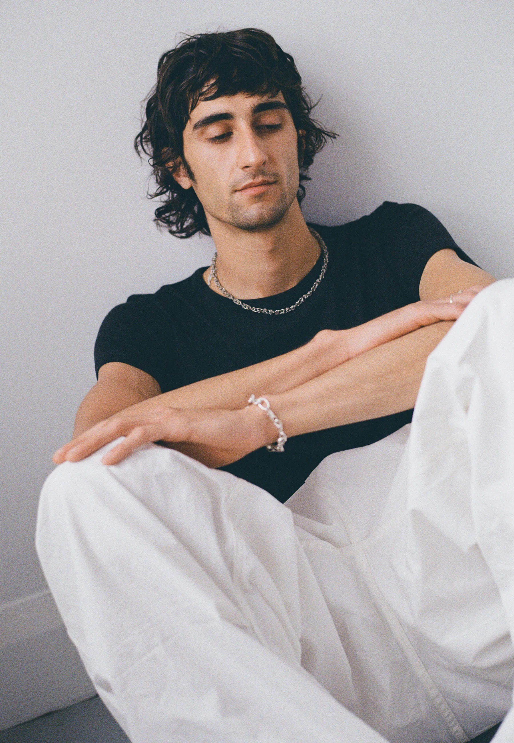 Mini T-Shirt - Black - Image 9