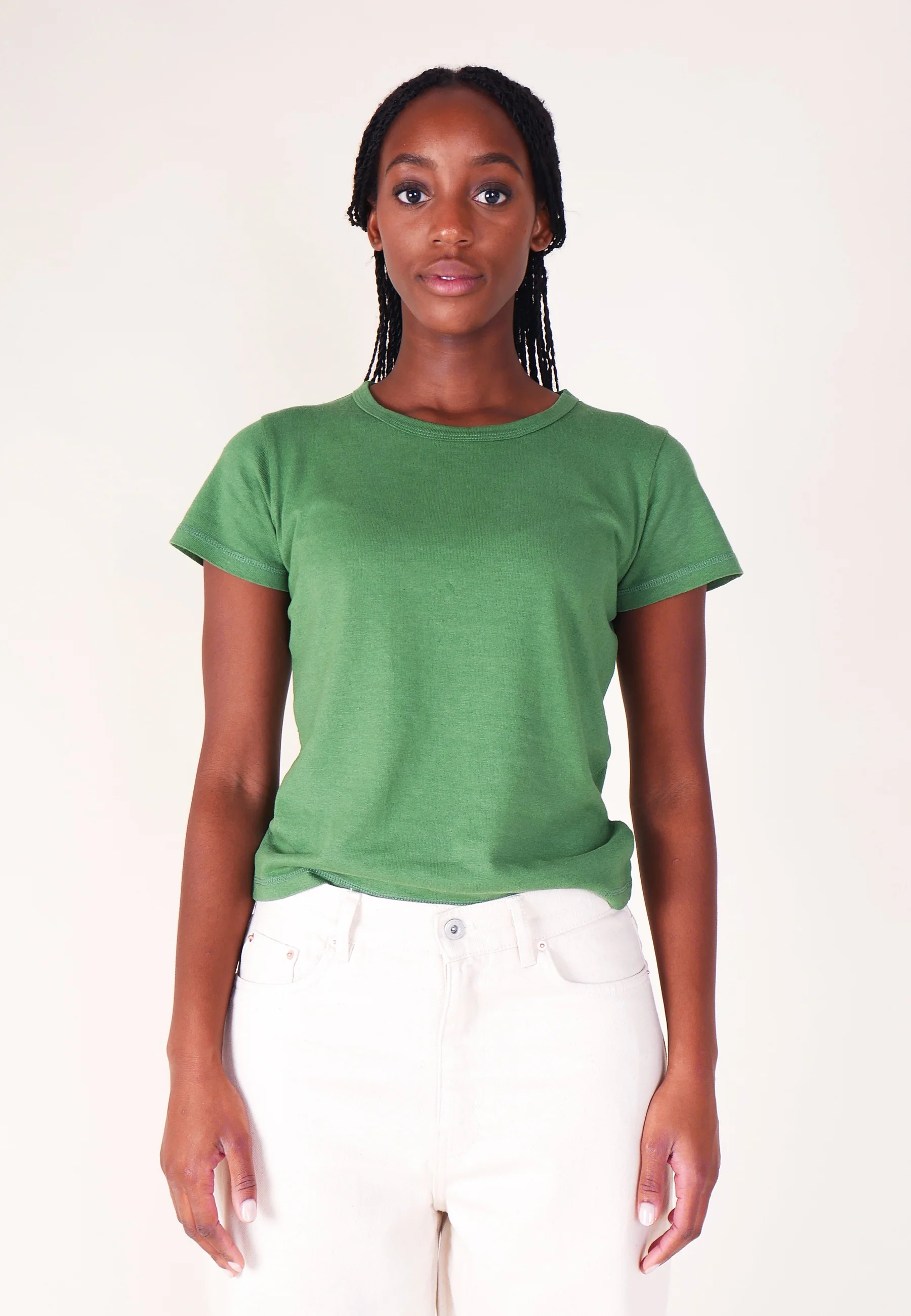 Mini T-Shirt - Leaf - Image 5