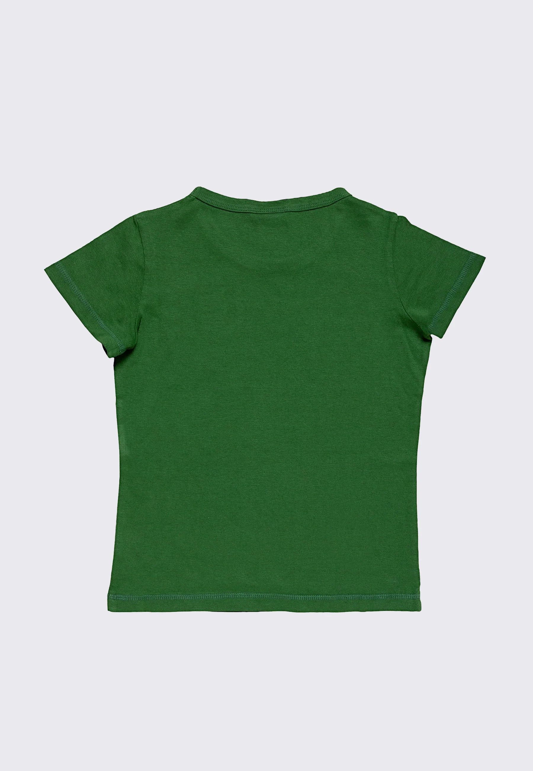 Mini T-Shirt - Leaf - Image 6