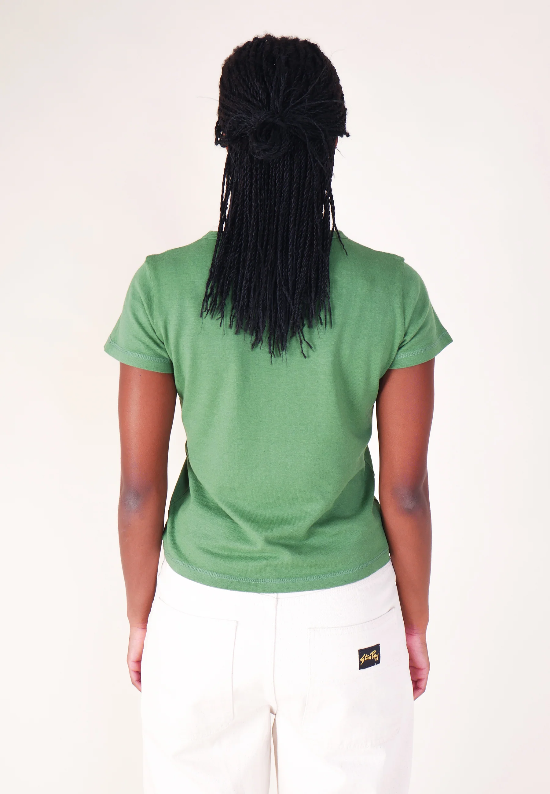 Mini T-Shirt - Leaf - Image 9