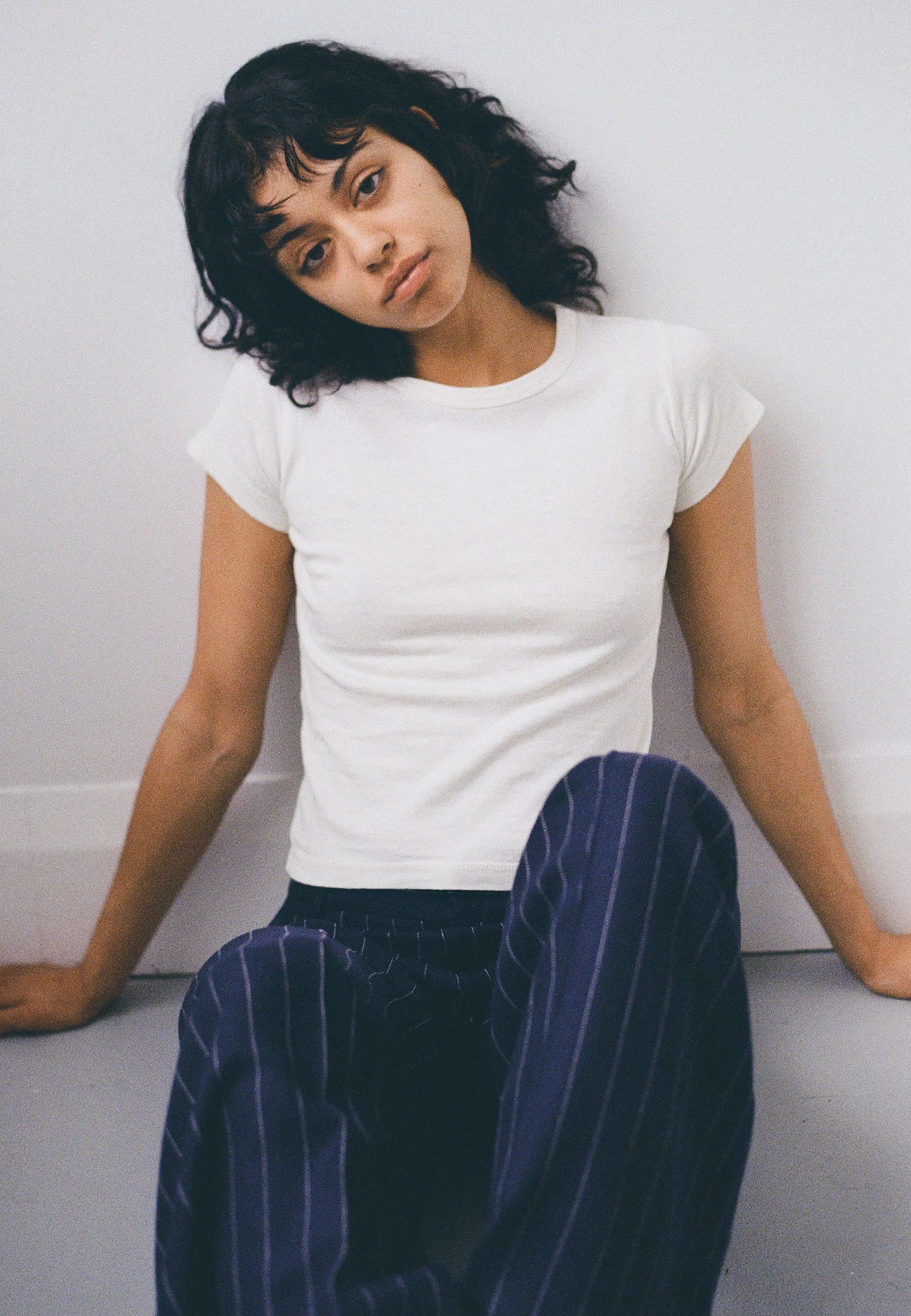 Mini T-Shirt - Off White - Image 3