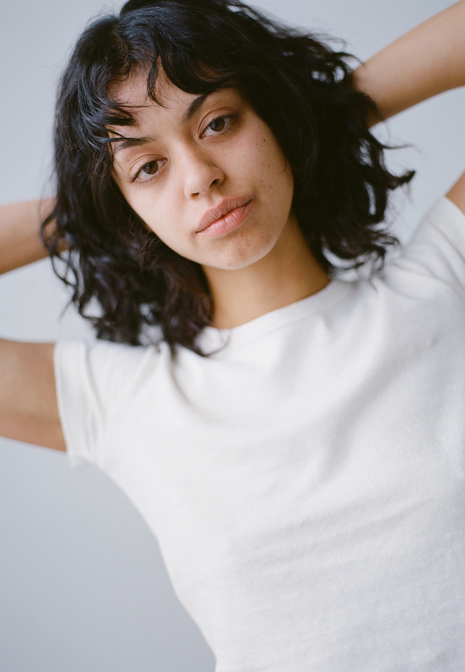 Mini T-Shirt - Off White - Image 4