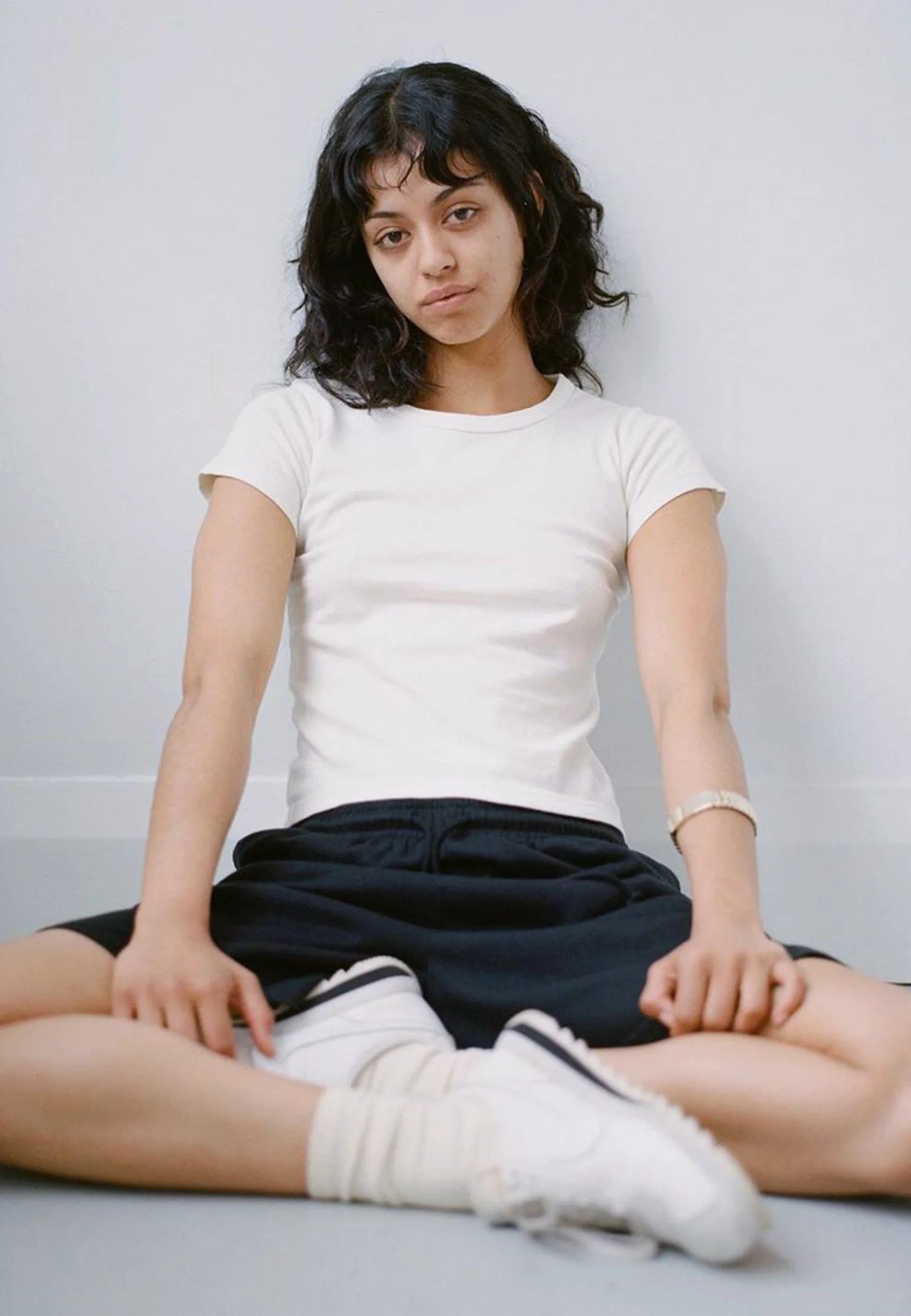 Mini T-Shirt - Off White - Image 5