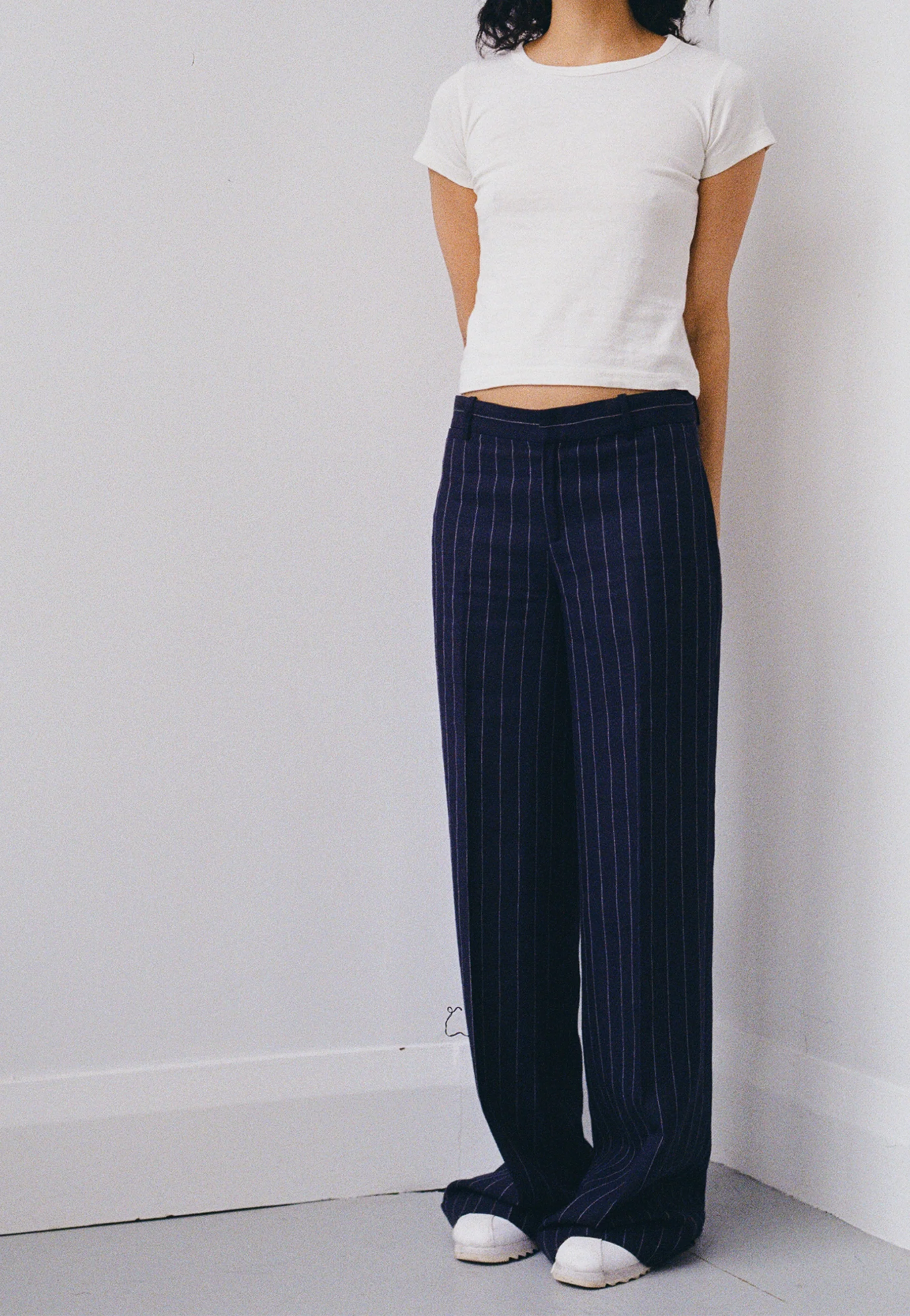 Mini T-Shirt - Off White - Image 6