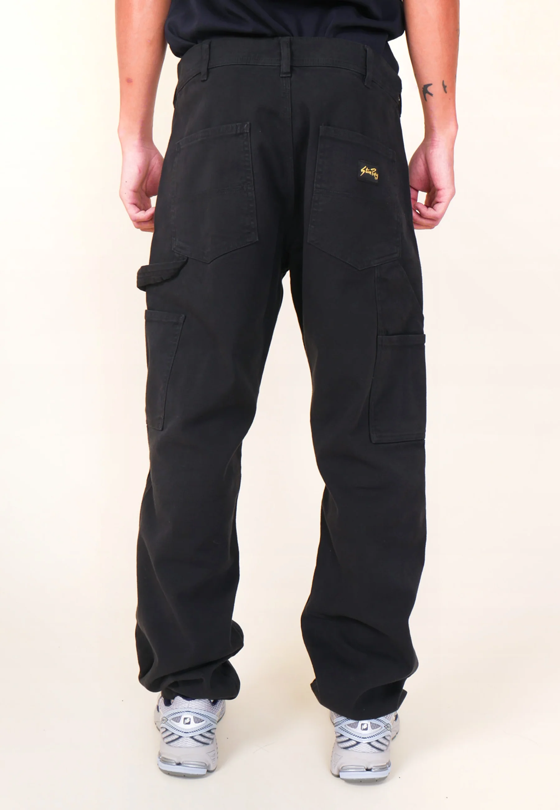 OG Painter Pant - Black Duck - Image 5