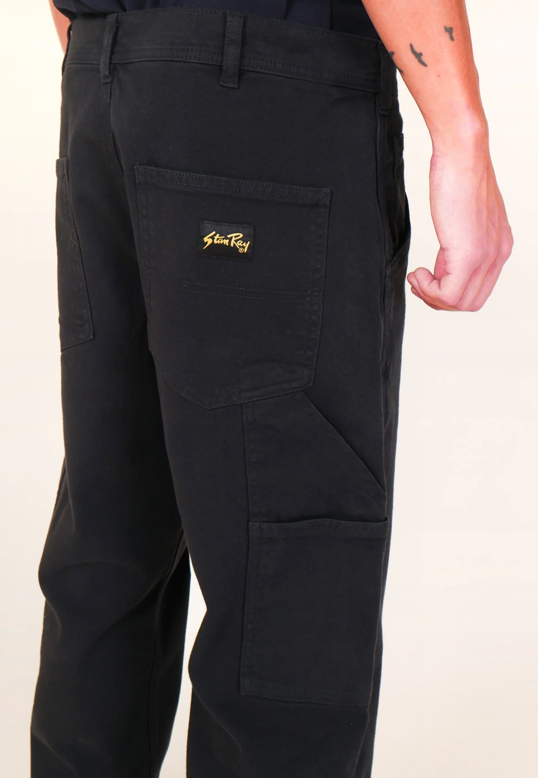 OG Painter Pant - Black Duck - Image 6